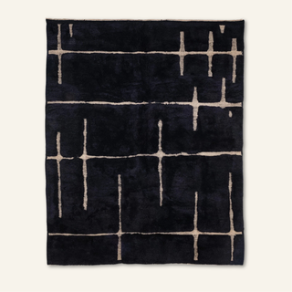 Heart Beat - Luxury Shag Moroccan Rug