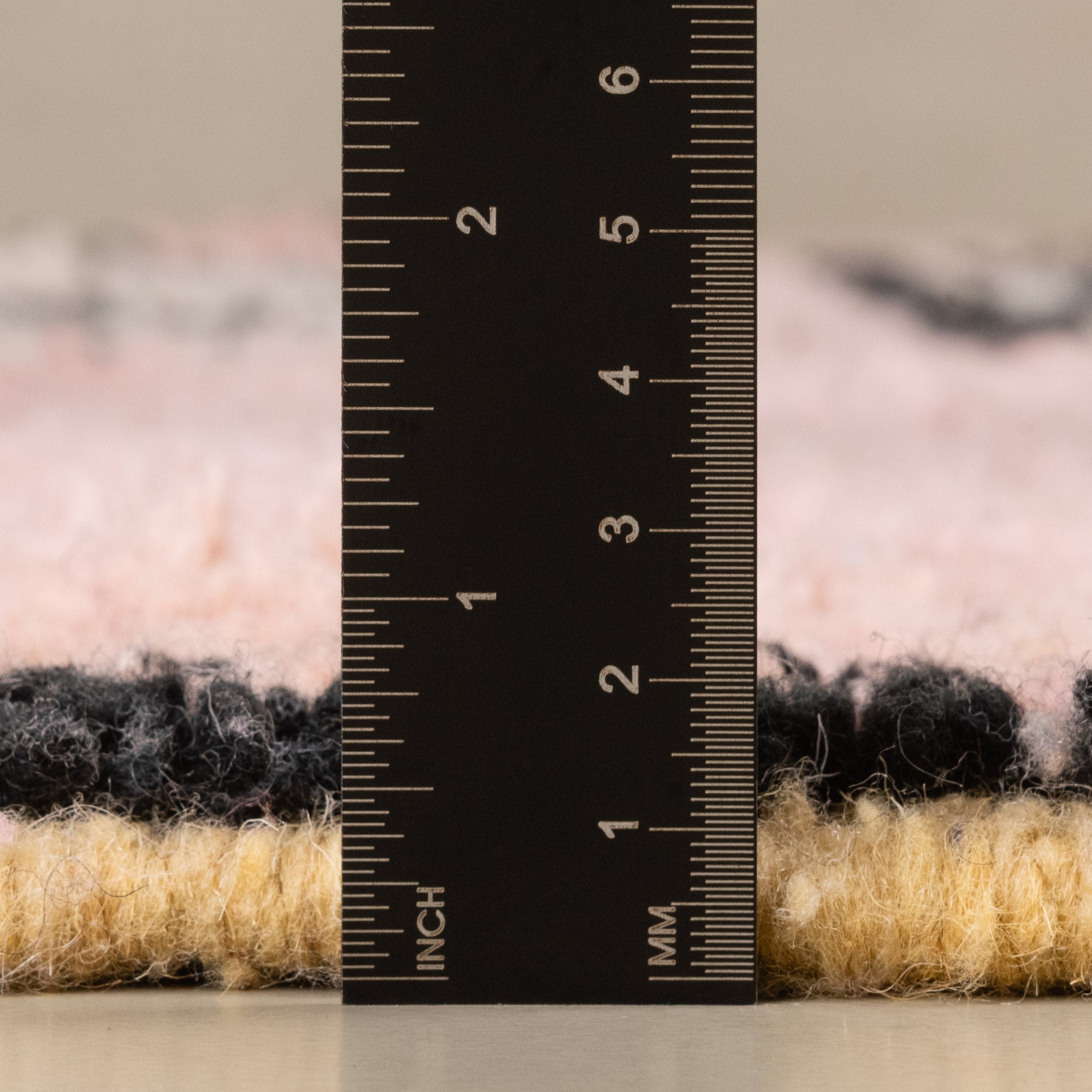 Hennuz - vintage boujad rug - Benisouk