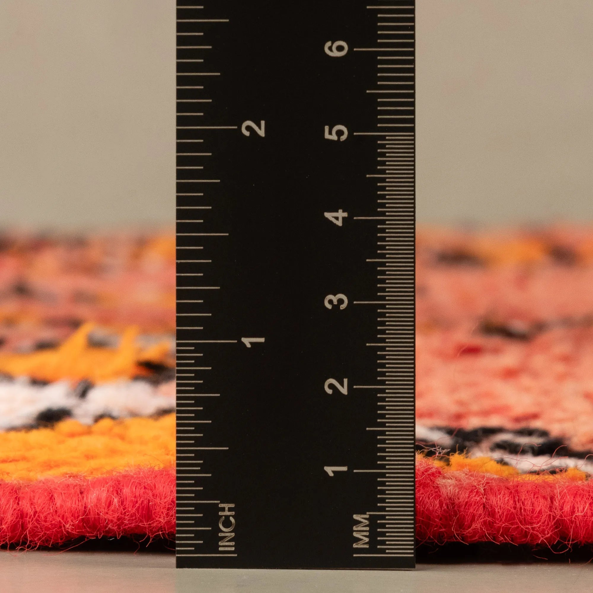 Hicham - vintage boujad rug - Benisouk