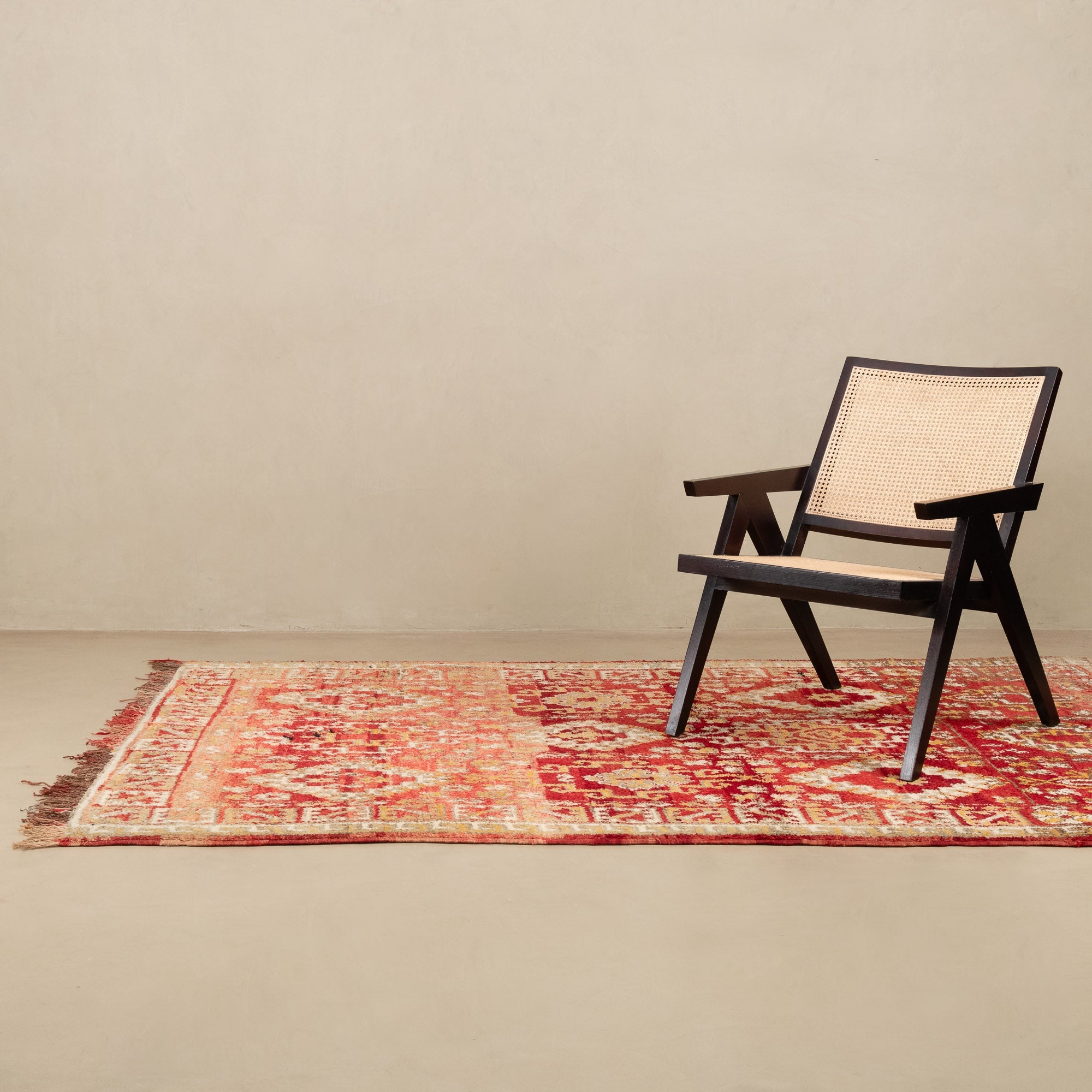 Hidaya - vintage boujad rug - Benisouk