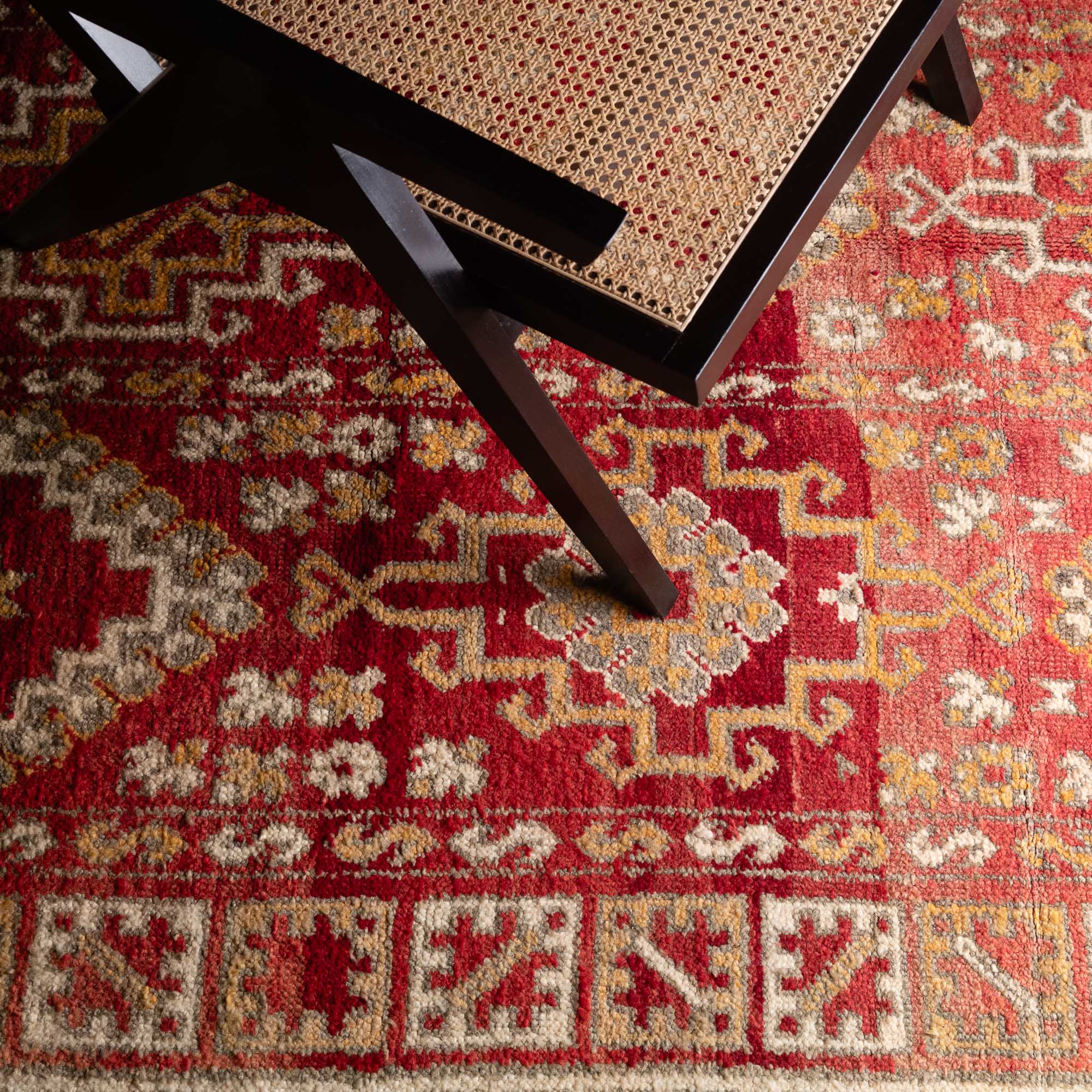 Hidaya - vintage boujad rug - Benisouk