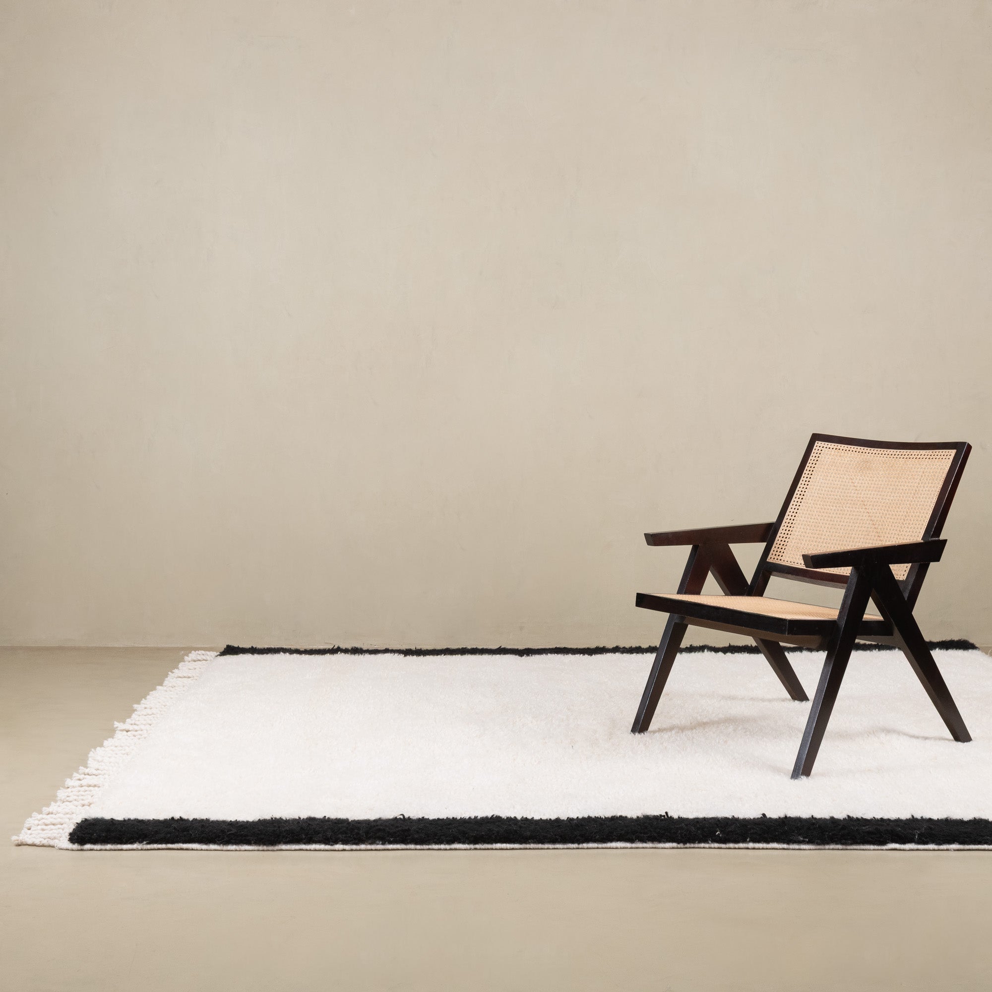 Hizam - Beni ourain rug - Benisouk