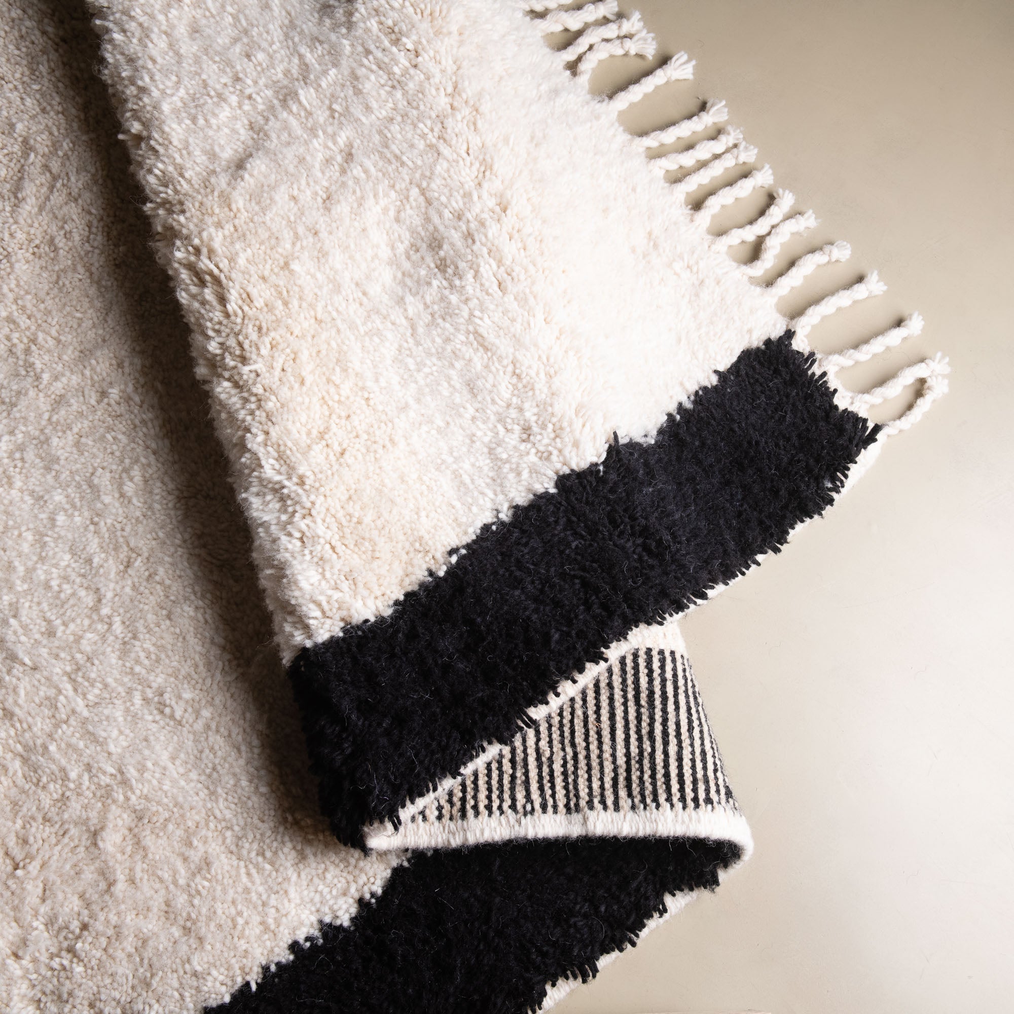 Hizam - Beni ourain rug - Benisouk