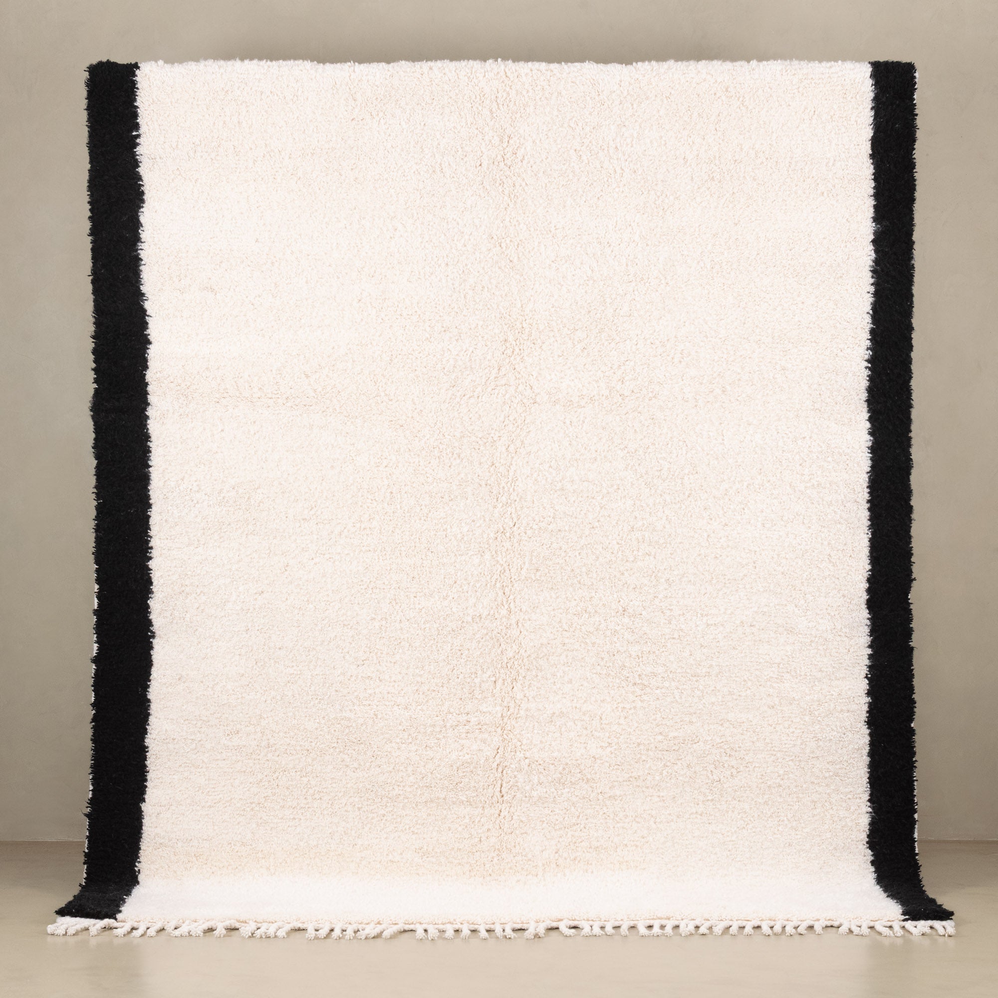 Hizam - Beni ourain rug - Benisouk