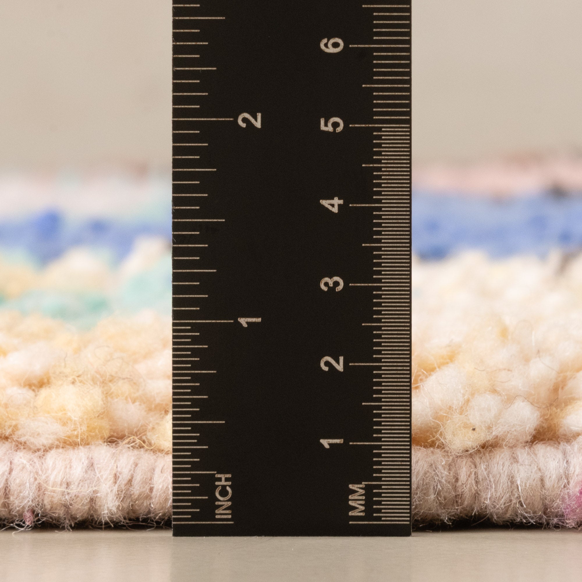 Houdaifa - vintage boujad rug - Benisouk