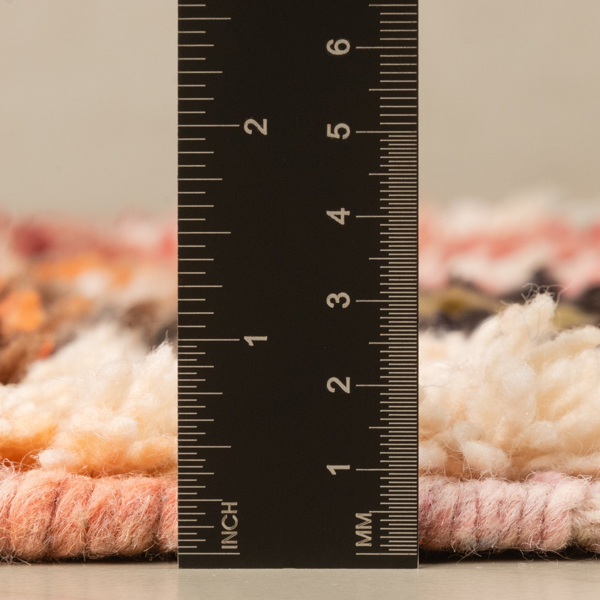 Houriya - vintage boujad rug - Benisouk