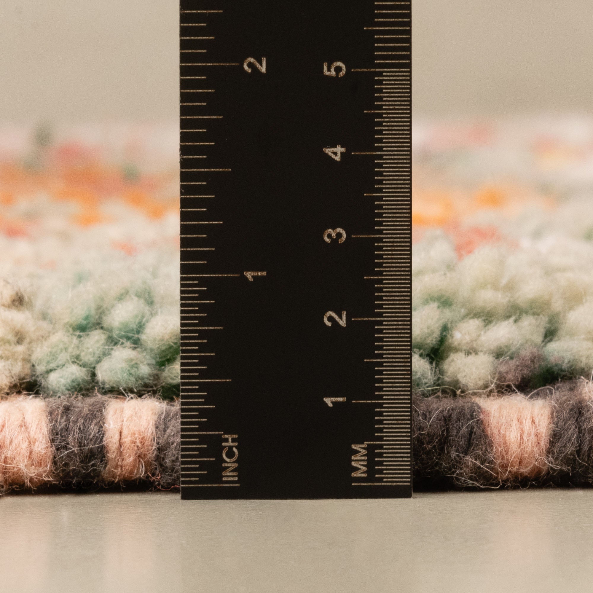 Housni - vintage boujad rug - Benisouk