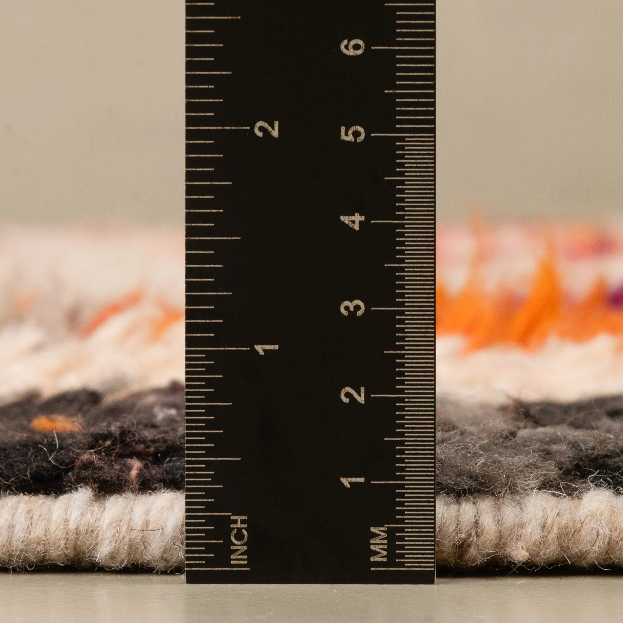 Houssam - vintage boujad rug - Benisouk