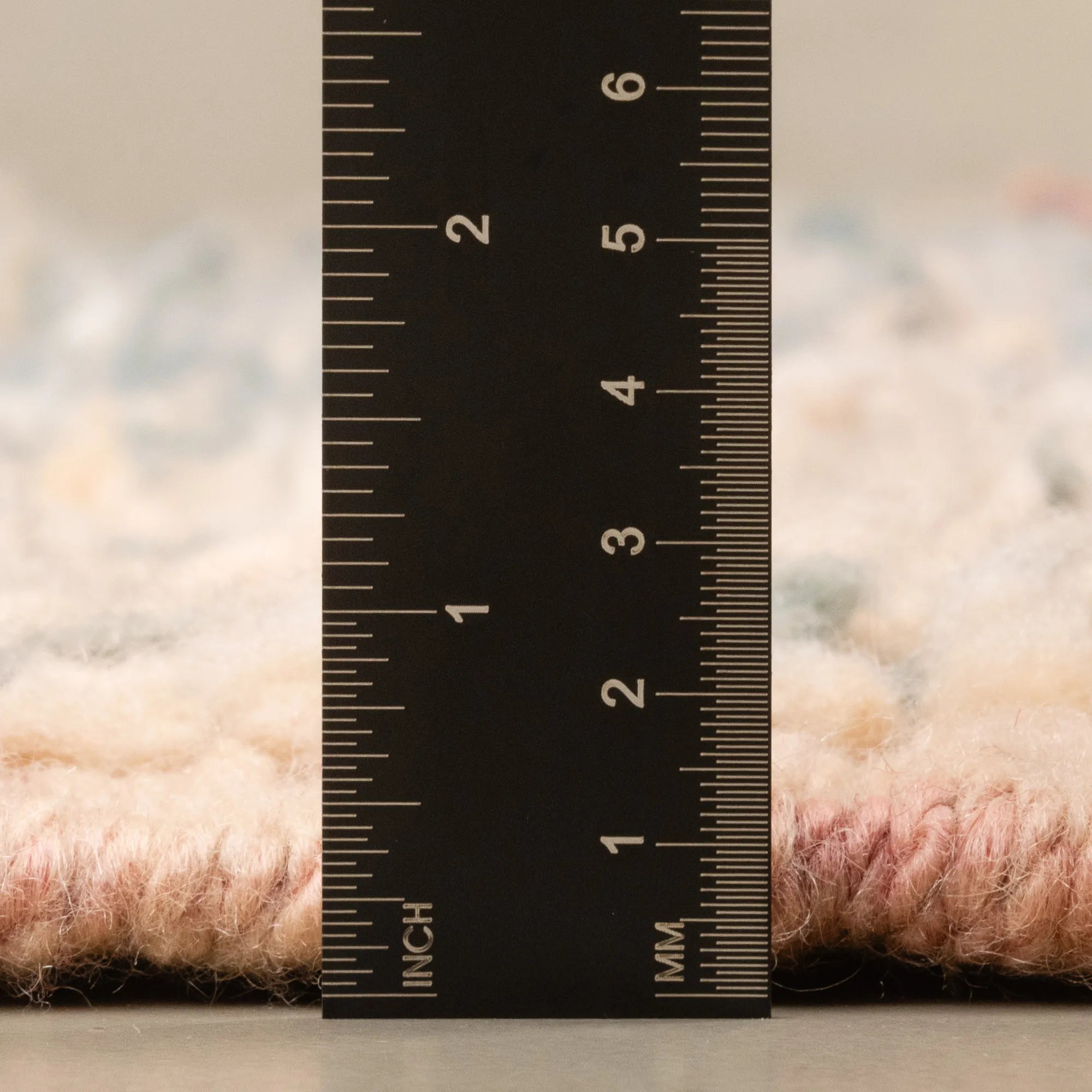 Houssna - vintage beni mguild rug - Benisouk