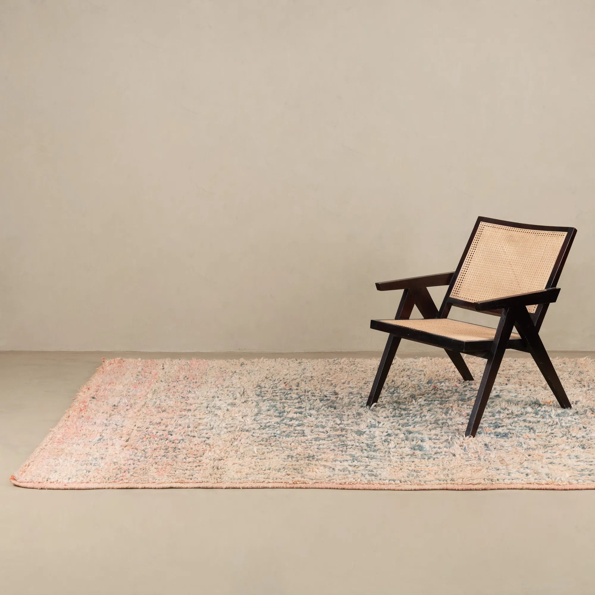 Houssna - vintage beni mguild rug - Benisouk