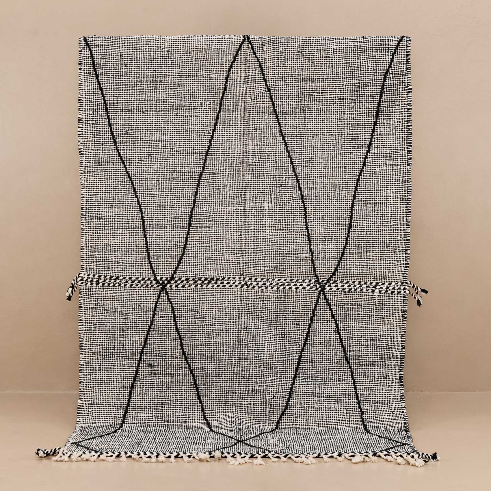 Huda - Taznakht kilim rug - Benisouk