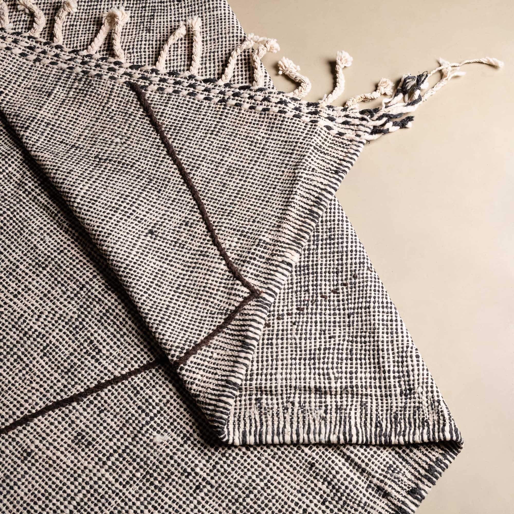 Huda - Taznakht kilim rug - Benisouk