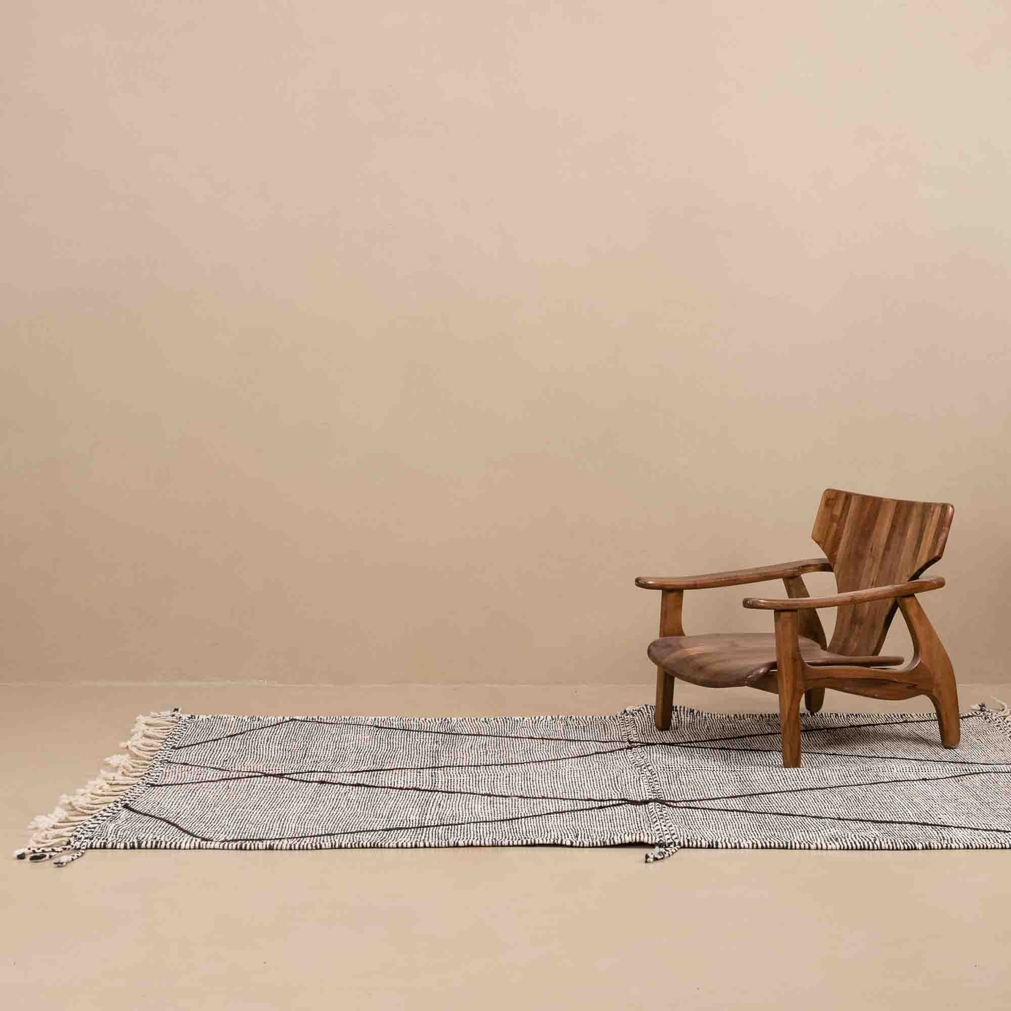 Huda - Taznakht kilim rug - Benisouk