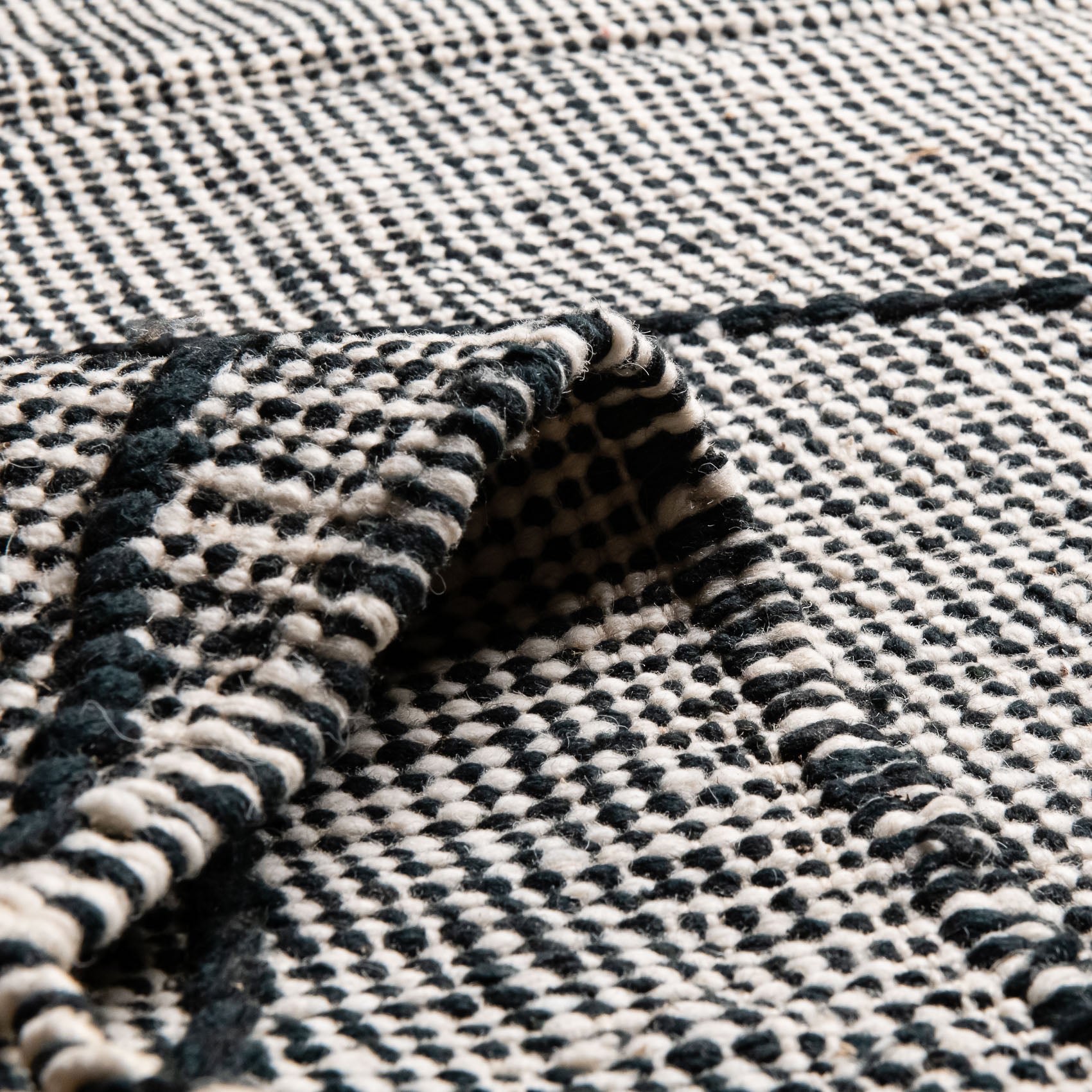 Huda - Taznakht kilim rug - Benisouk