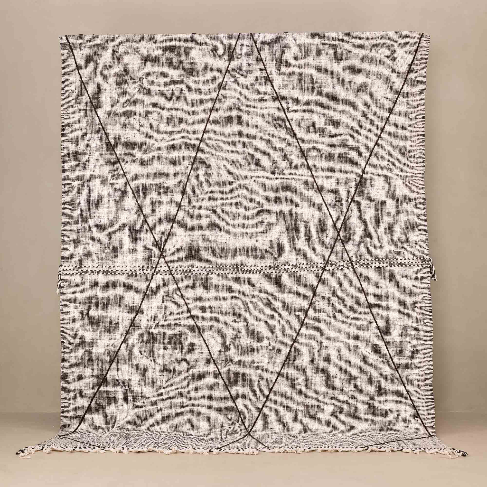 Huda - Taznakht kilim rug - Benisouk