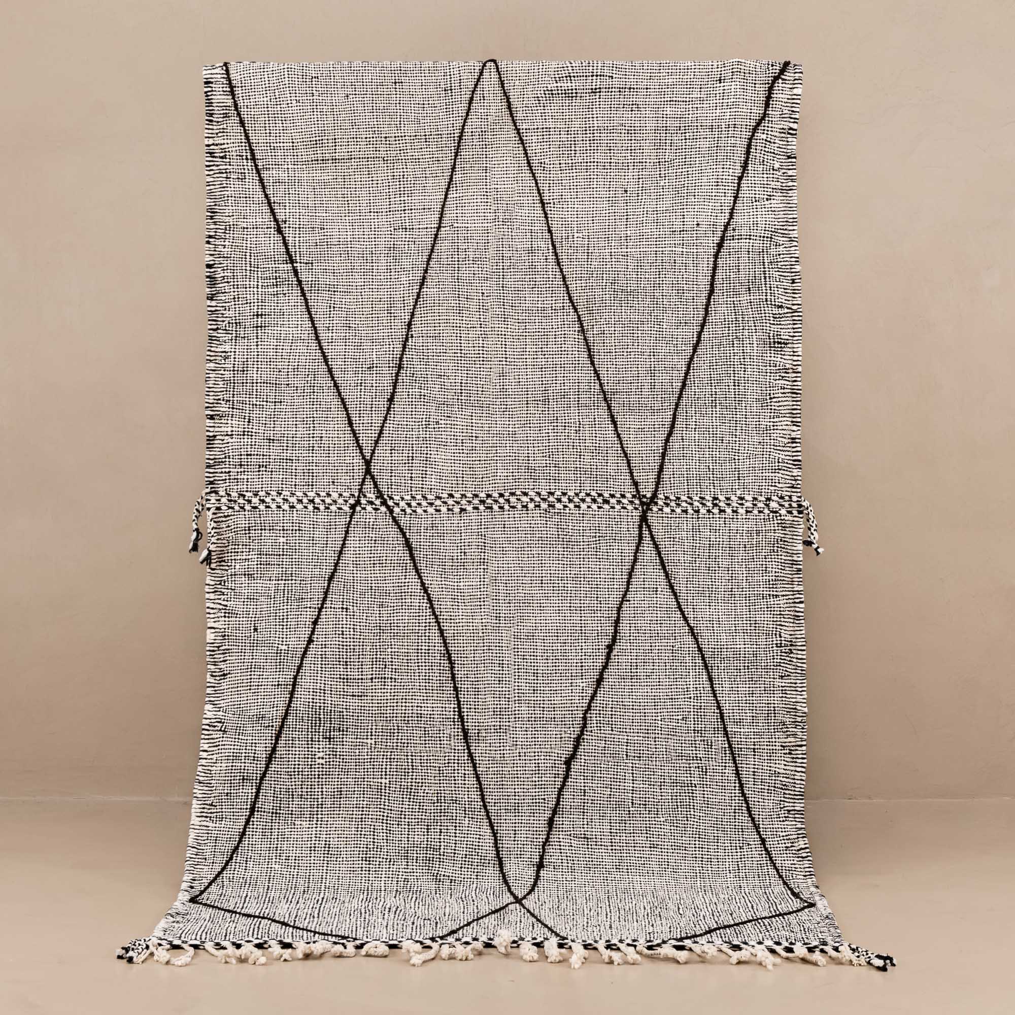 Huda - Taznakht kilim rug - Benisouk