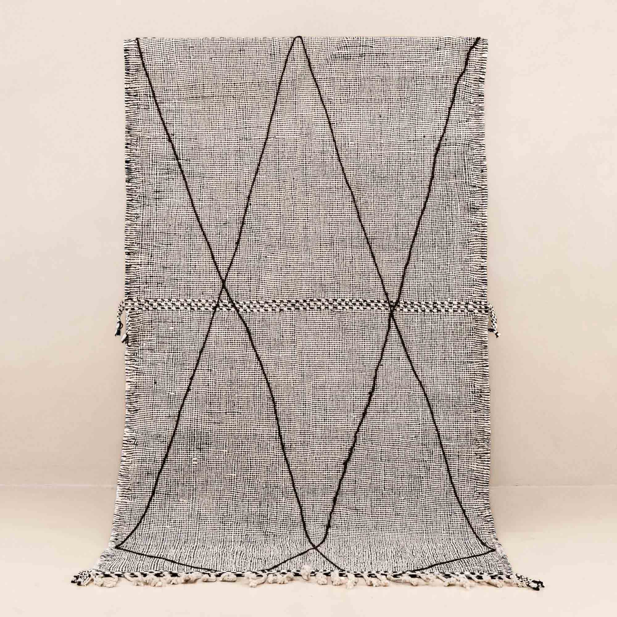 Huda - Taznakht kilim rug
