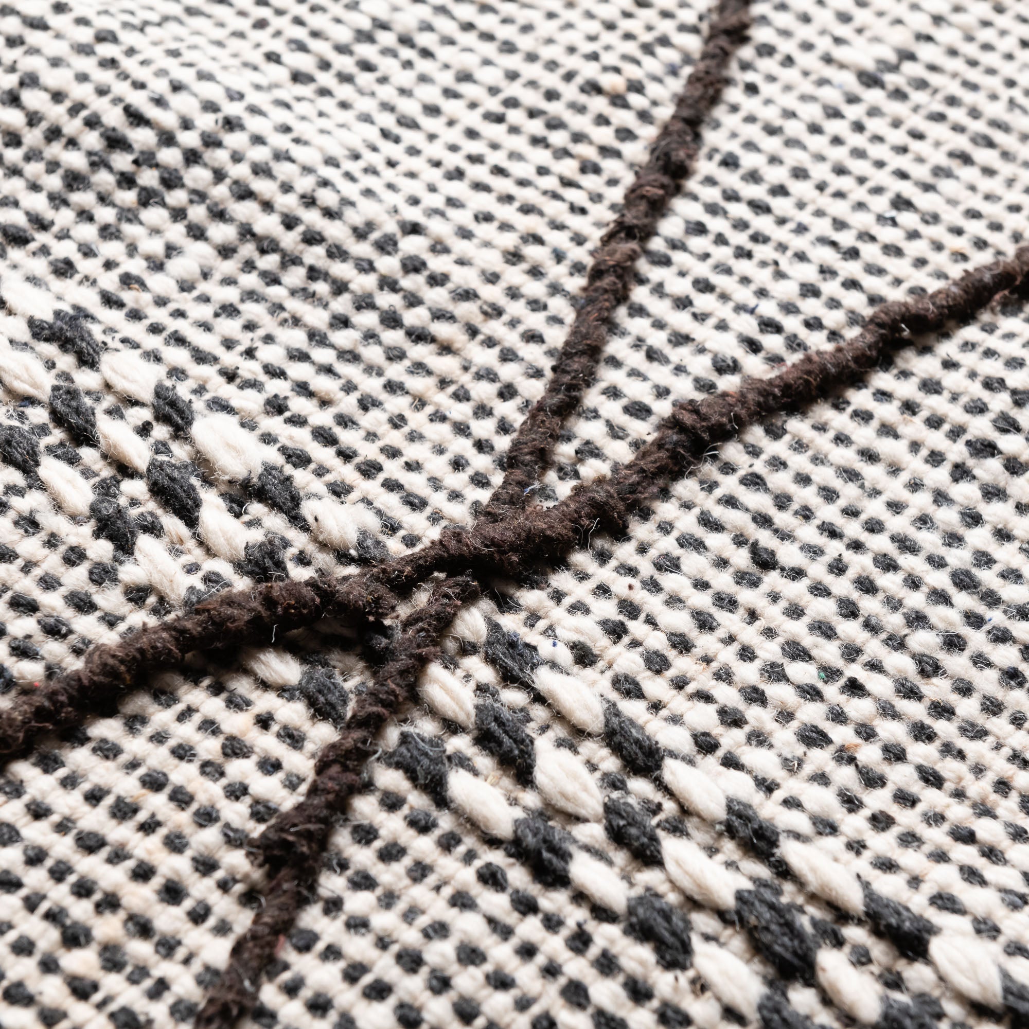 Huda - Taznakht kilim rug - Benisouk