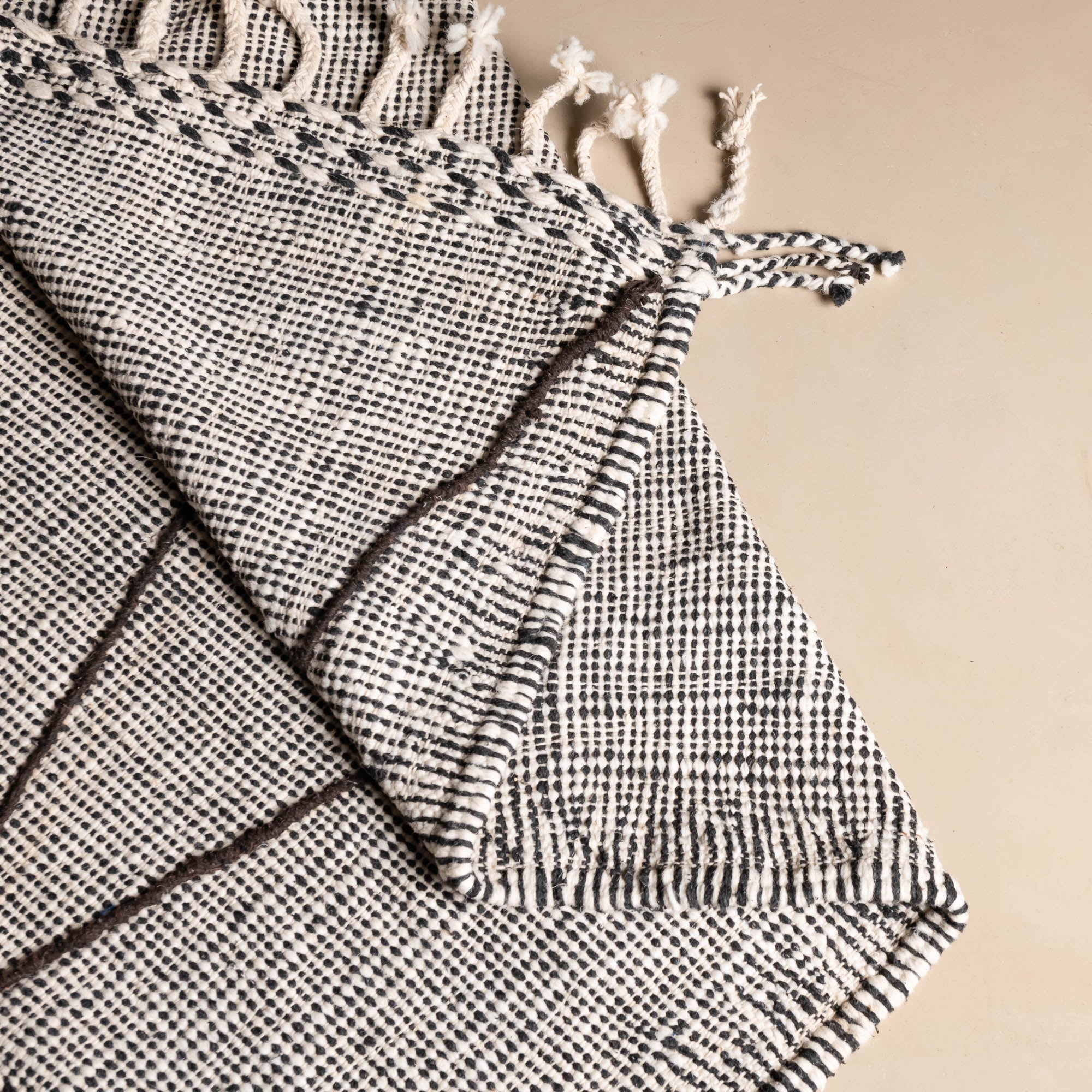 Huda - Taznakht kilim rug - Benisouk