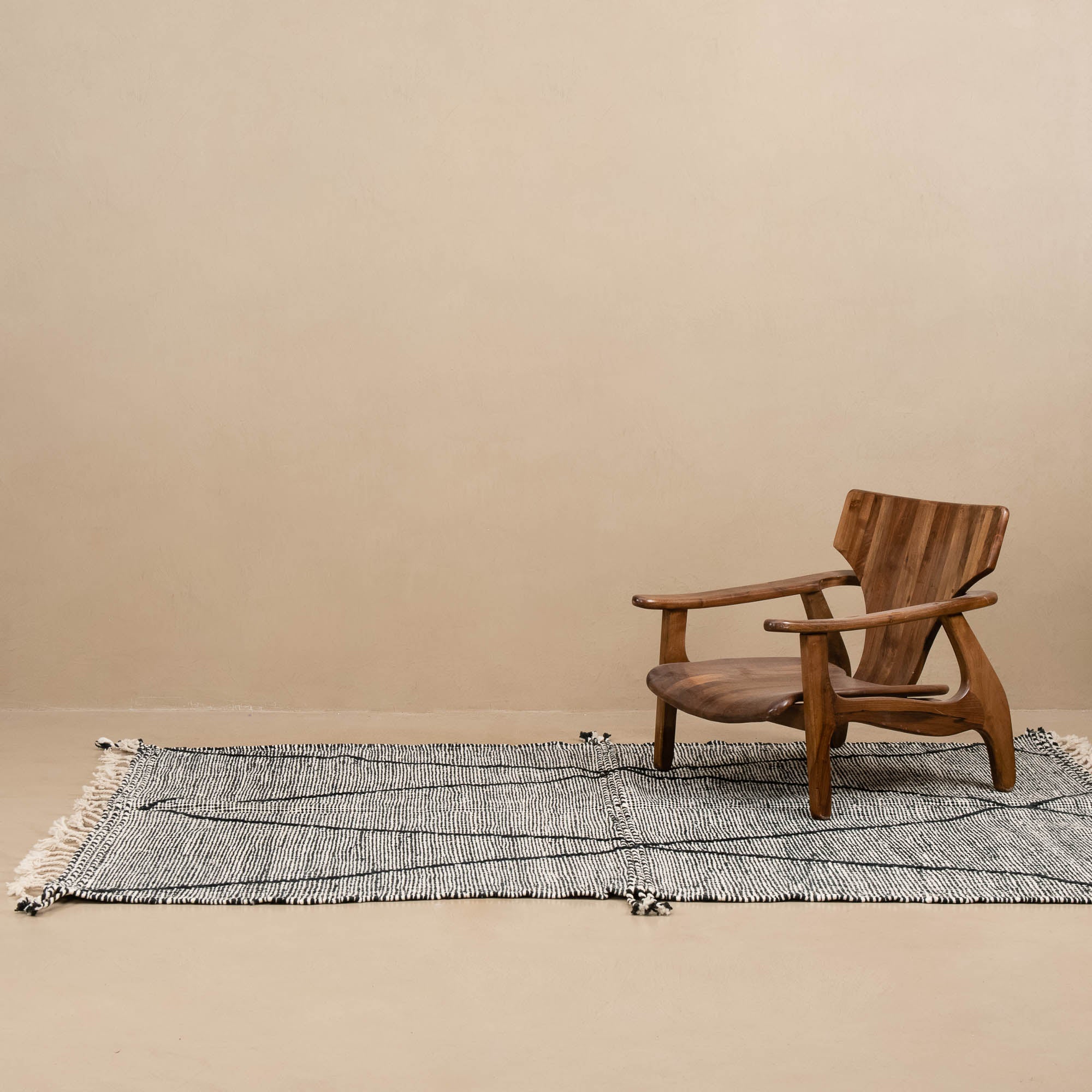 Huda - Taznakht kilim rug - Benisouk