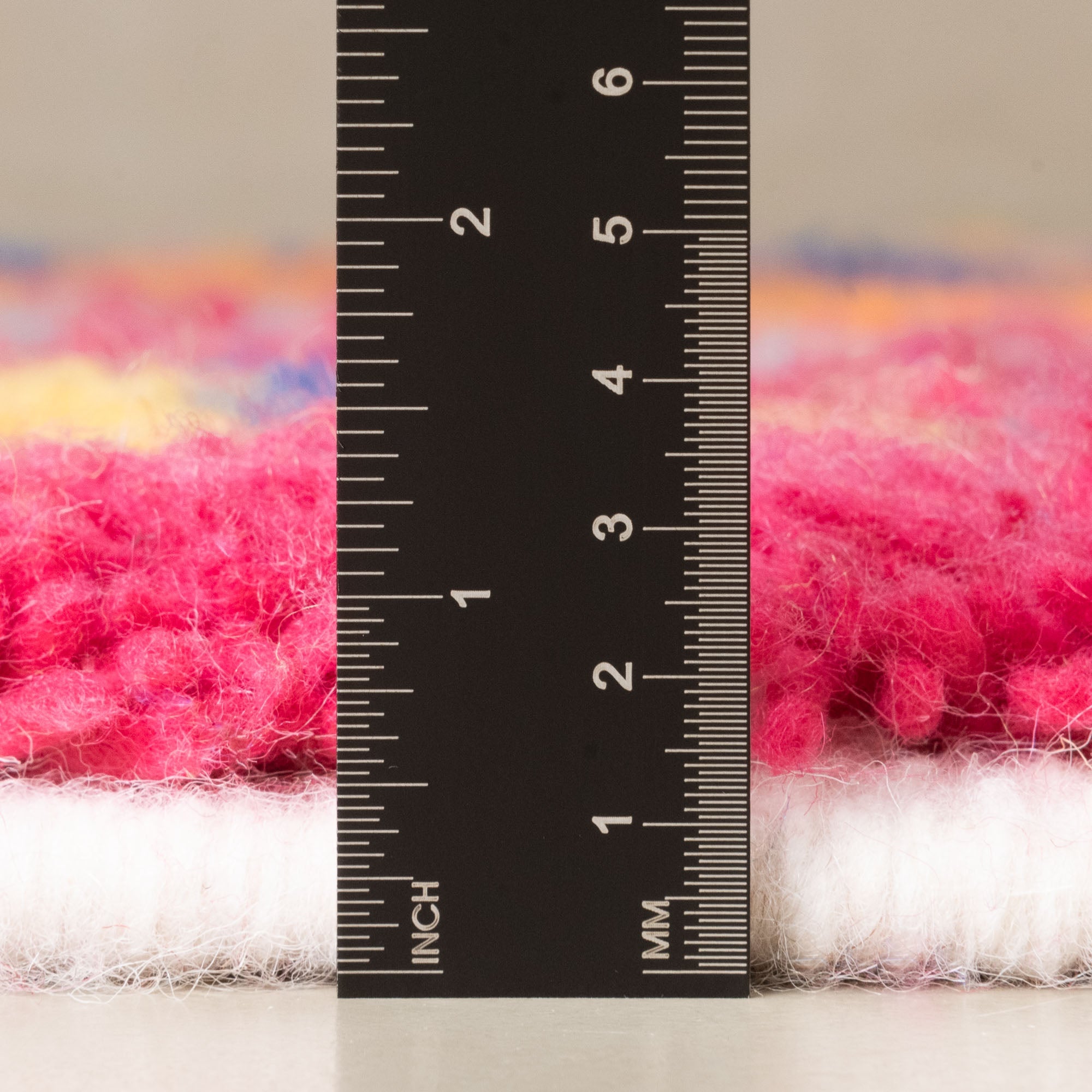 Ibtihaj - Shag Moroccan rug - Benisouk