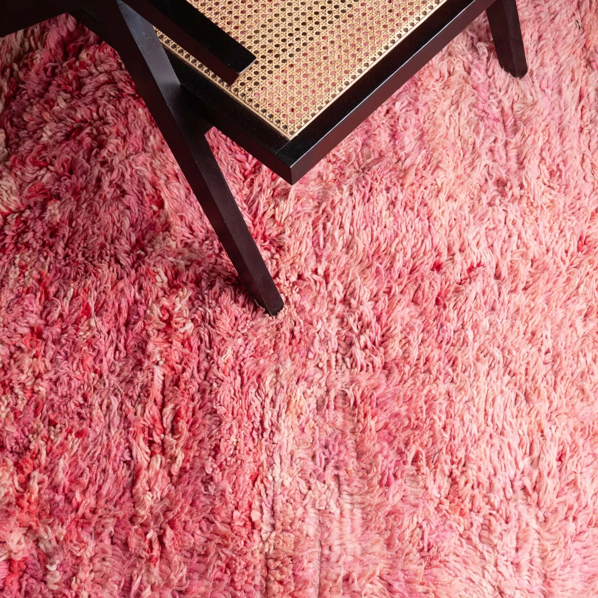 Idriss - vintage boujad rug - Benisouk