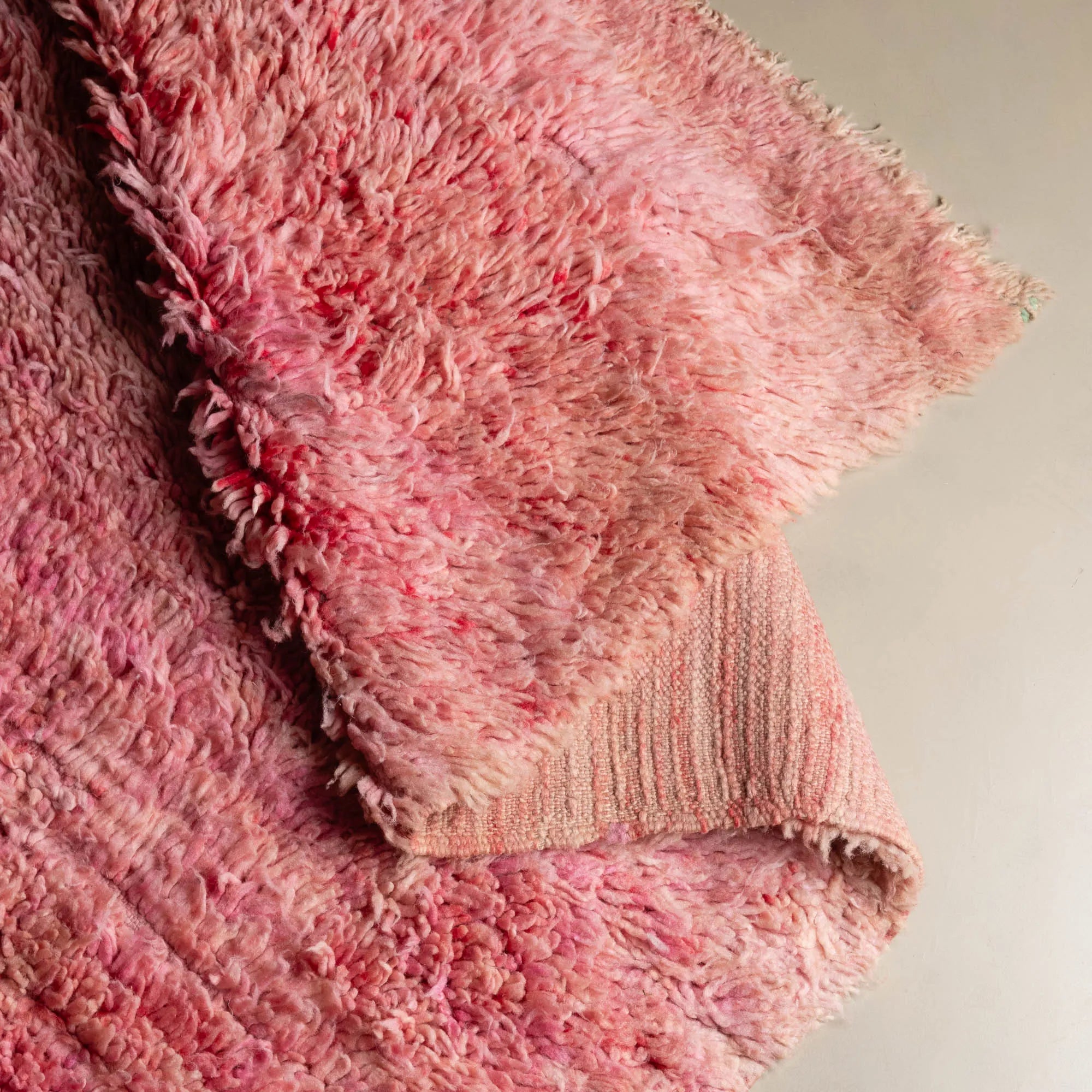 Idriss - vintage boujad rug - Benisouk