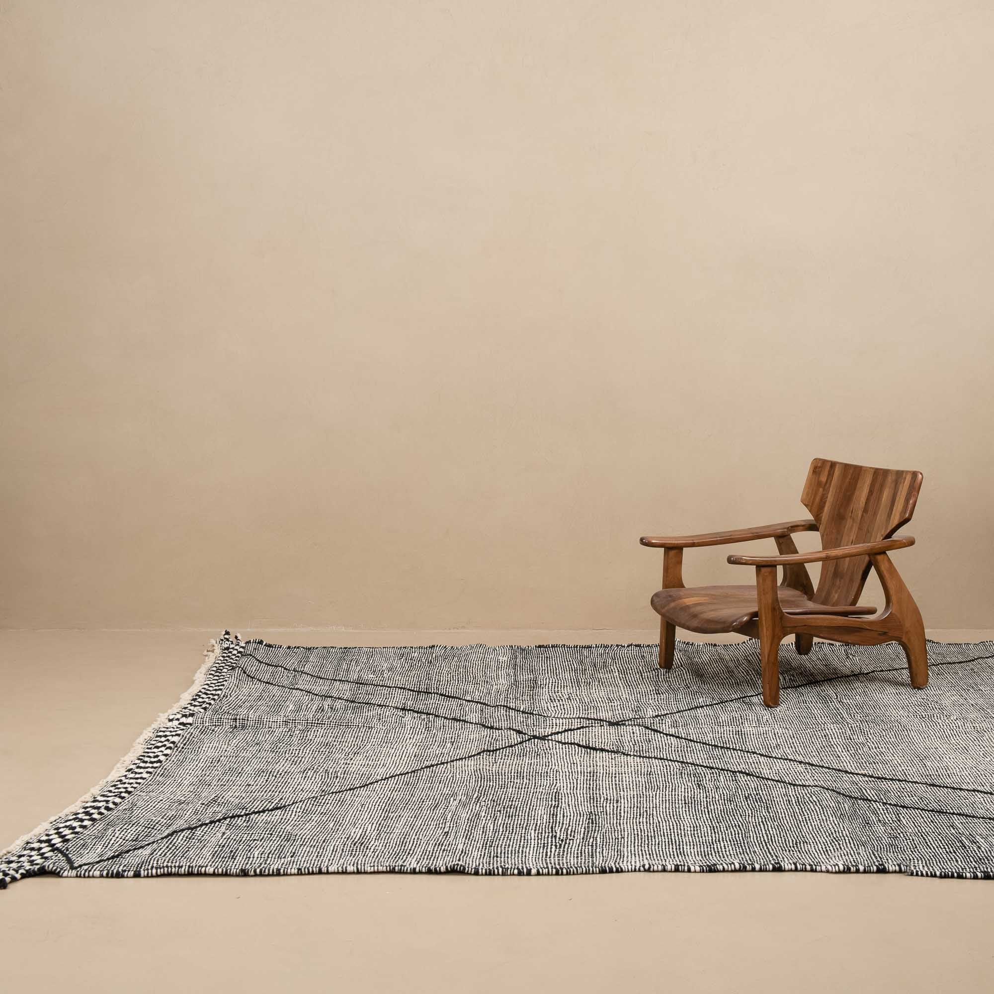 Imi - Taznakht kilim rug - Benisouk