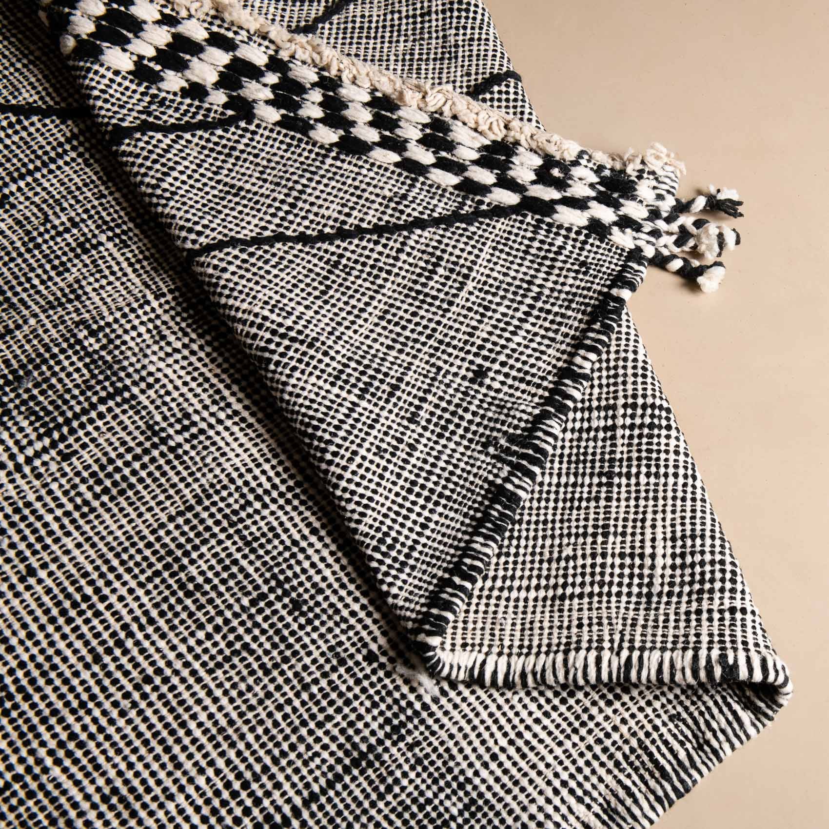 Imi - Taznakht kilim rug - Benisouk