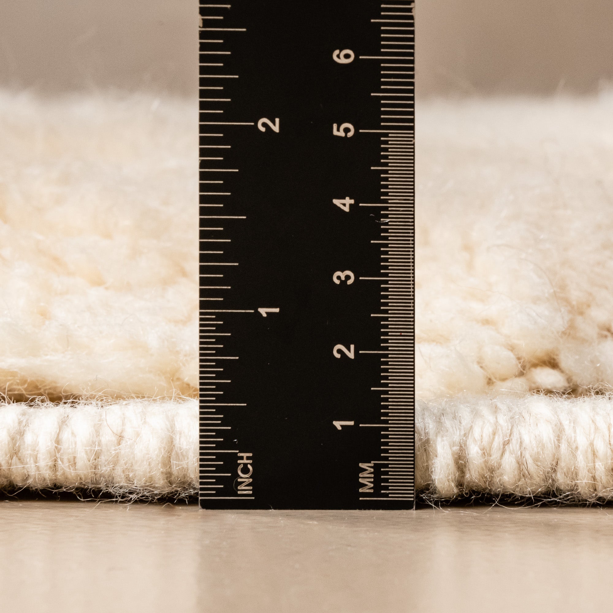 Immersion - Luxury Shag Moroccan Rug - Benisouk