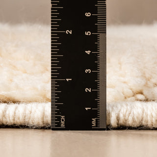 Immersion - Luxury Shag Moroccan Rug - Benisouk