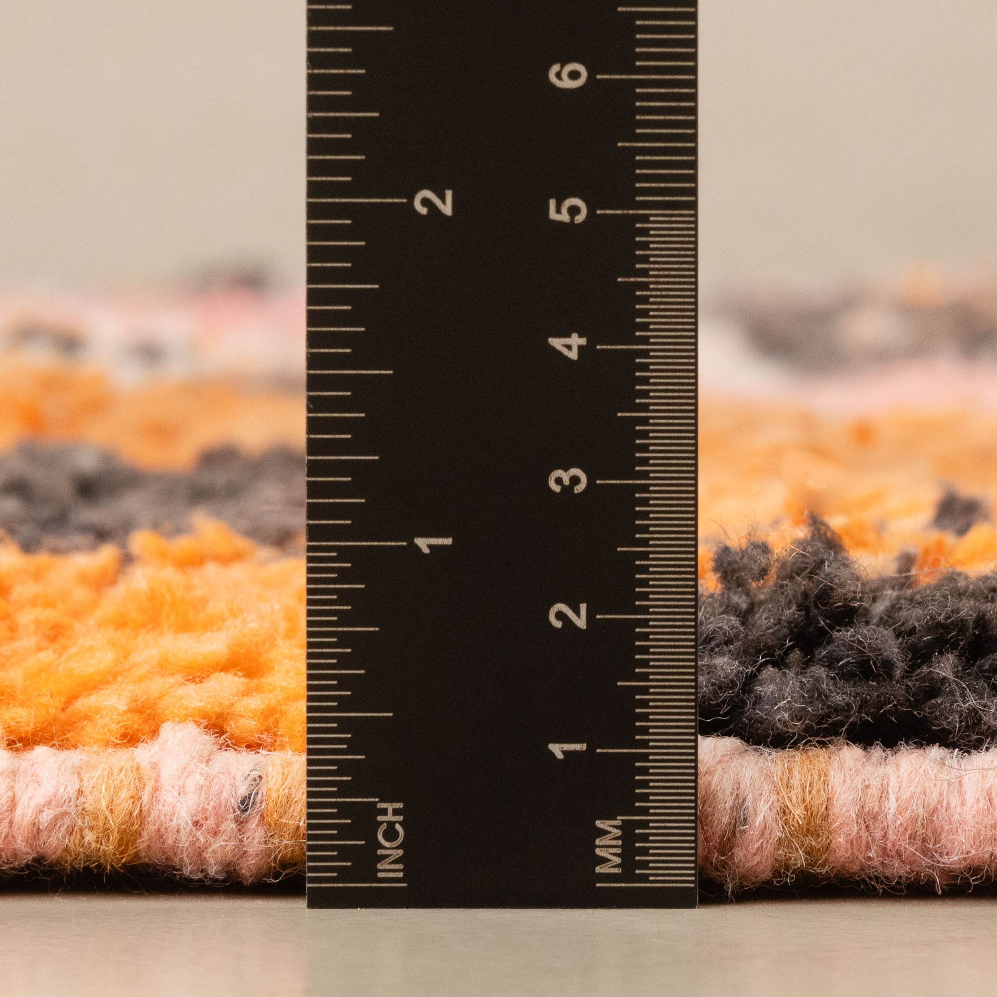 Inase - vintage boujad rug - Benisouk