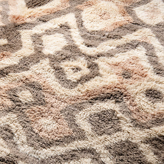 Infinite Dream - Luxury Shag Moroccan Rug - Benisouk