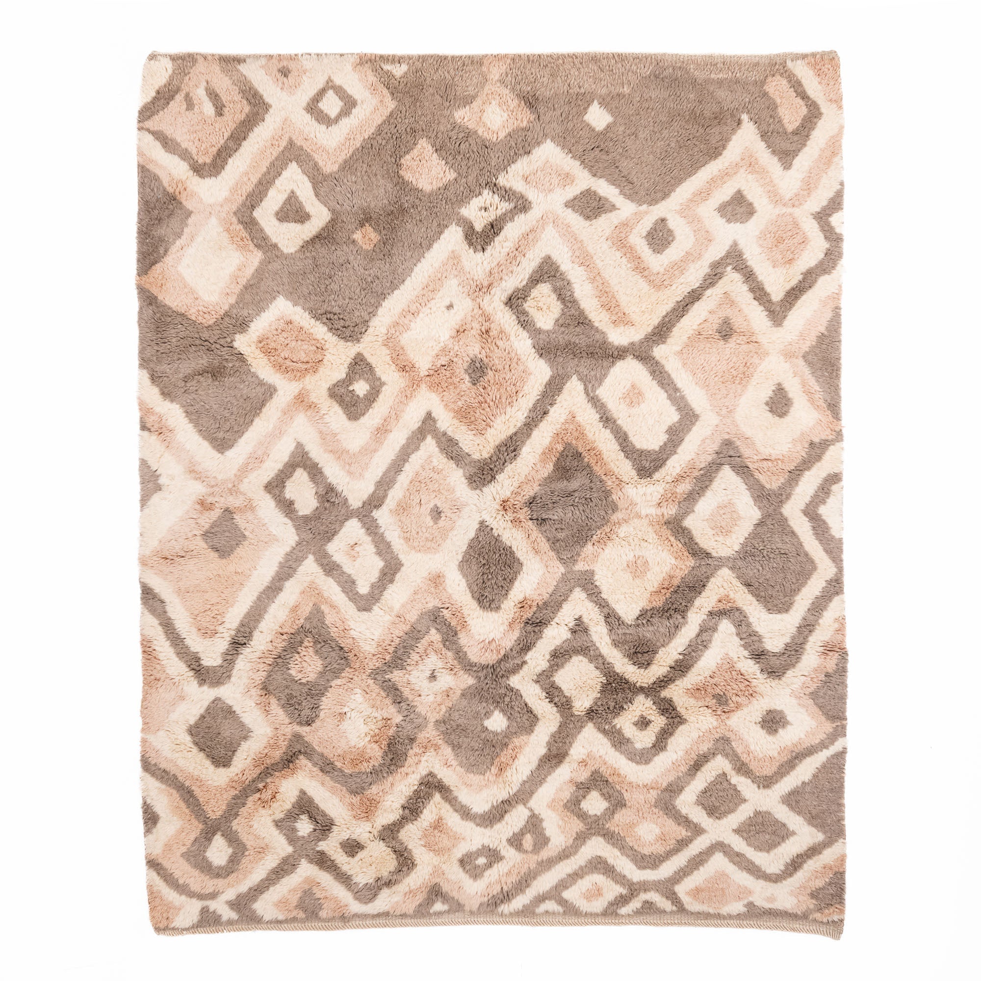 Infinite Dream - Luxury Shag Moroccan Rug - Benisouk