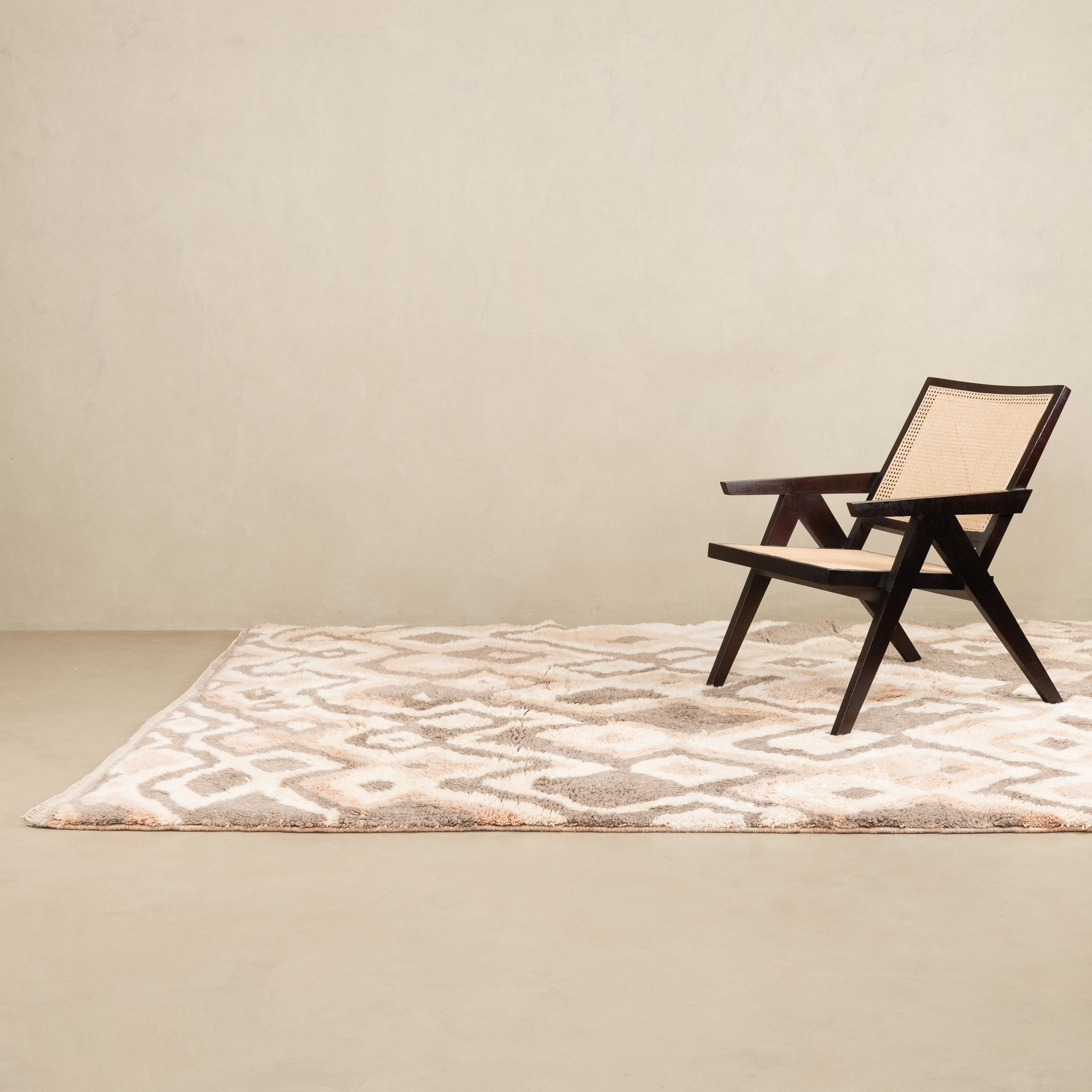 Infinite Dream - Luxury Shag Moroccan Rug - Benisouk