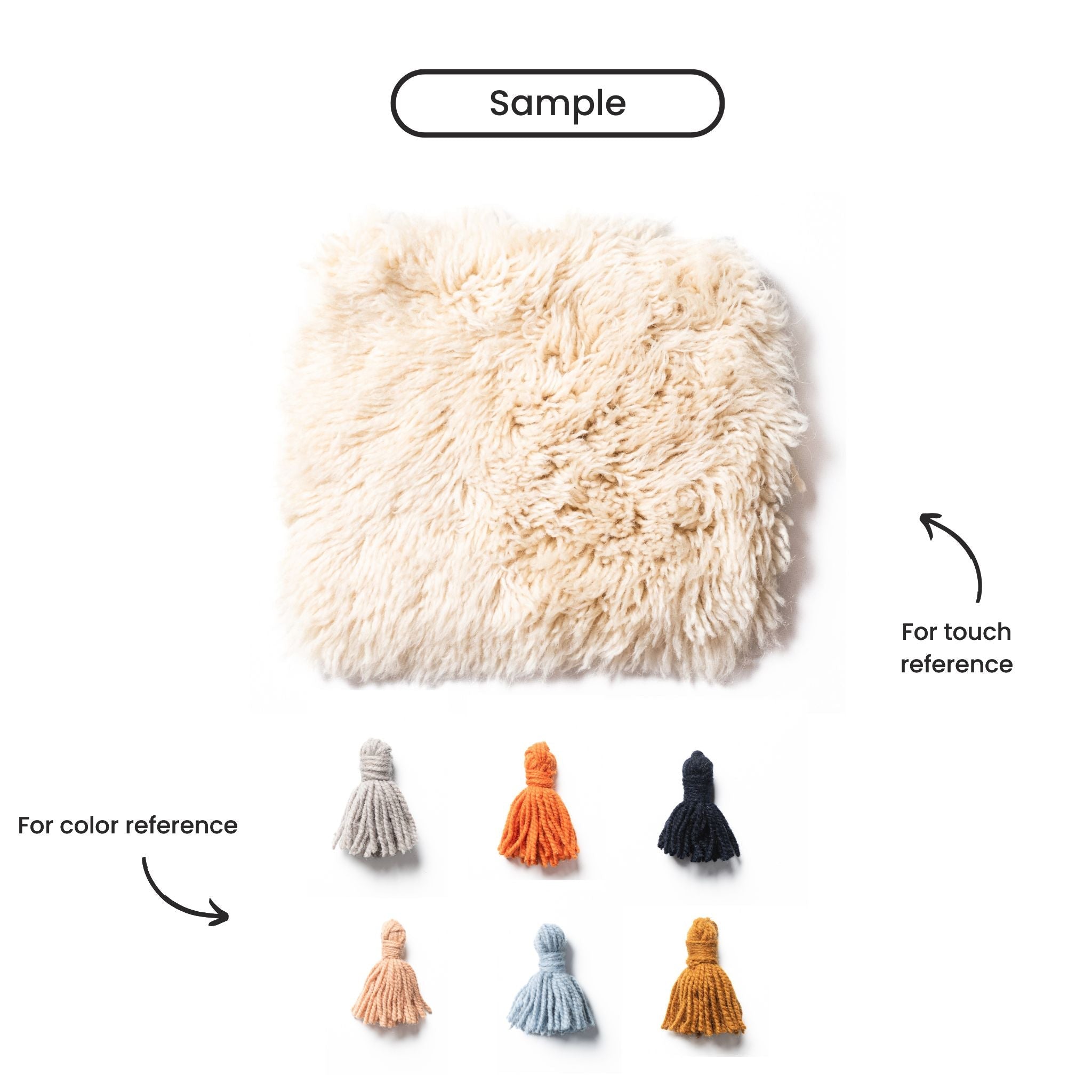 Ink Flowing - Luxury Shag Moroccan Rug - Benisouk