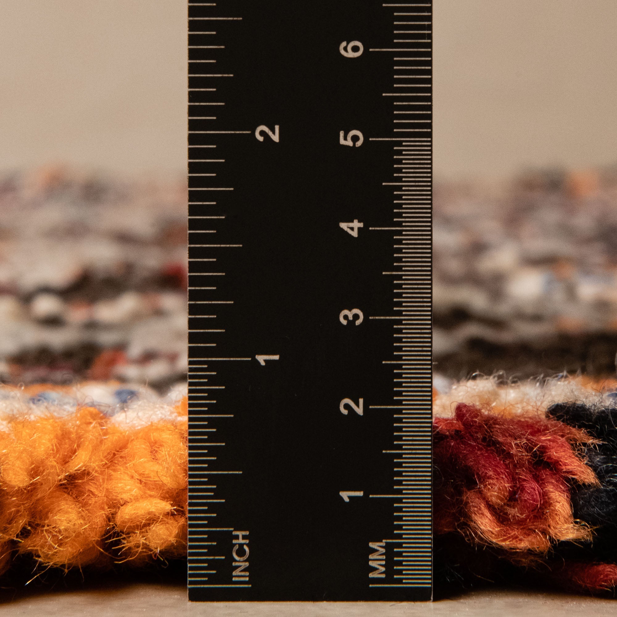 Inna - vintage boujad rug - Benisouk