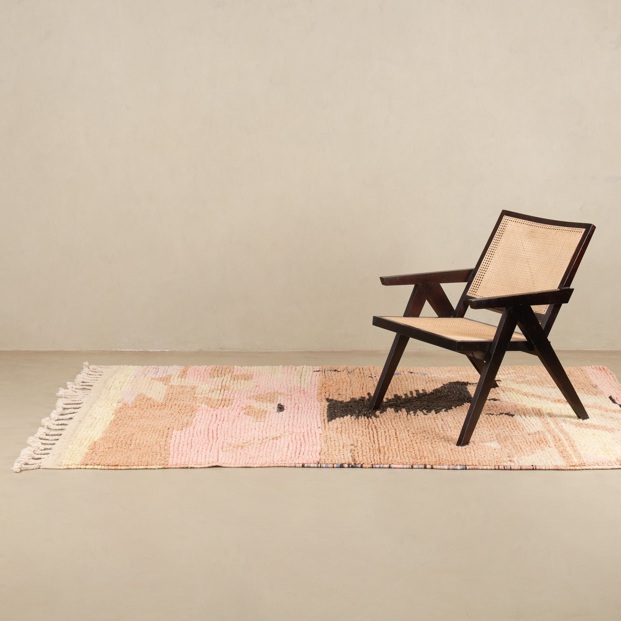 Iram - vintage boujad rug - Benisouk