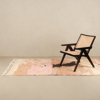 Iram - vintage boujad rug - Benisouk