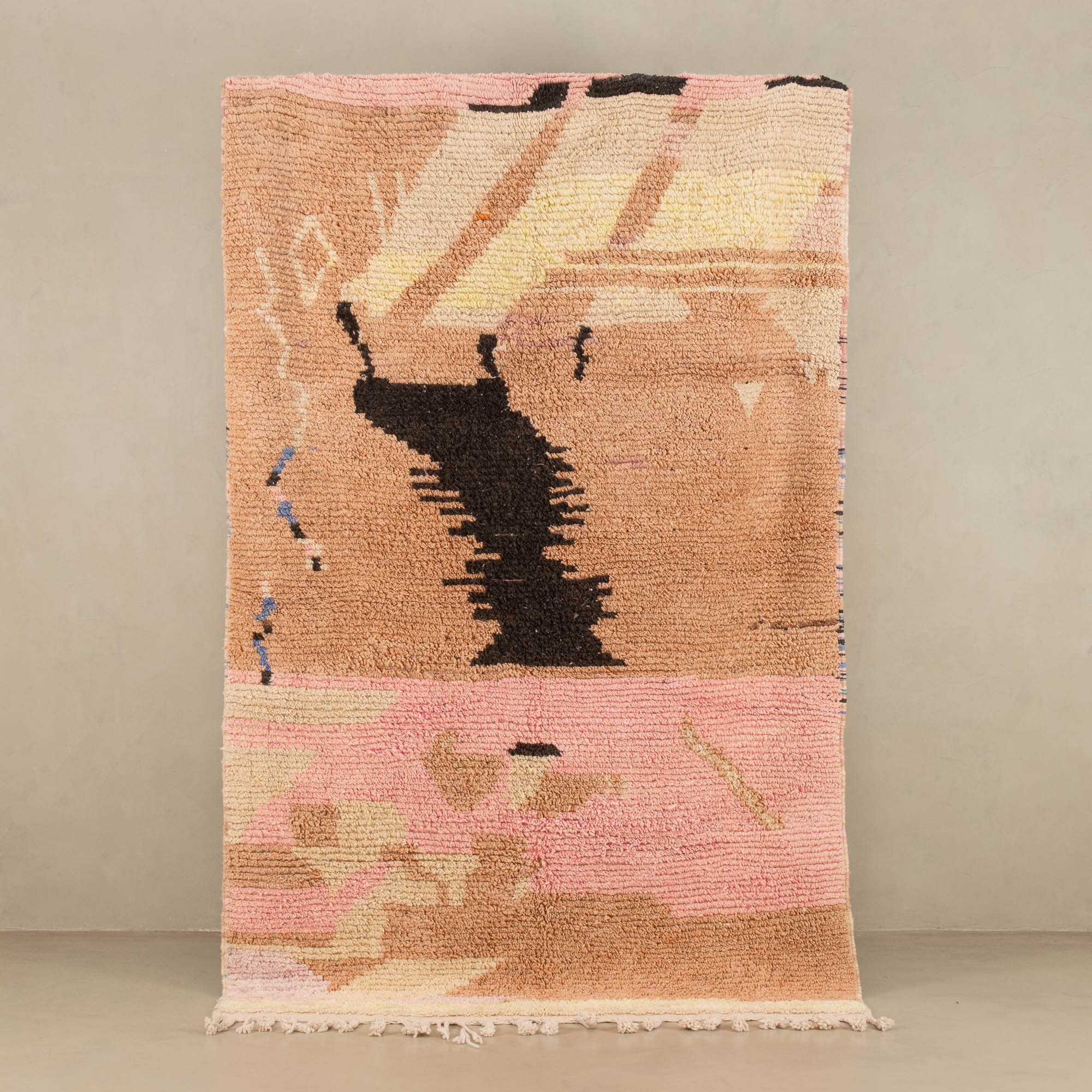 Iram - vintage boujad rug - Benisouk