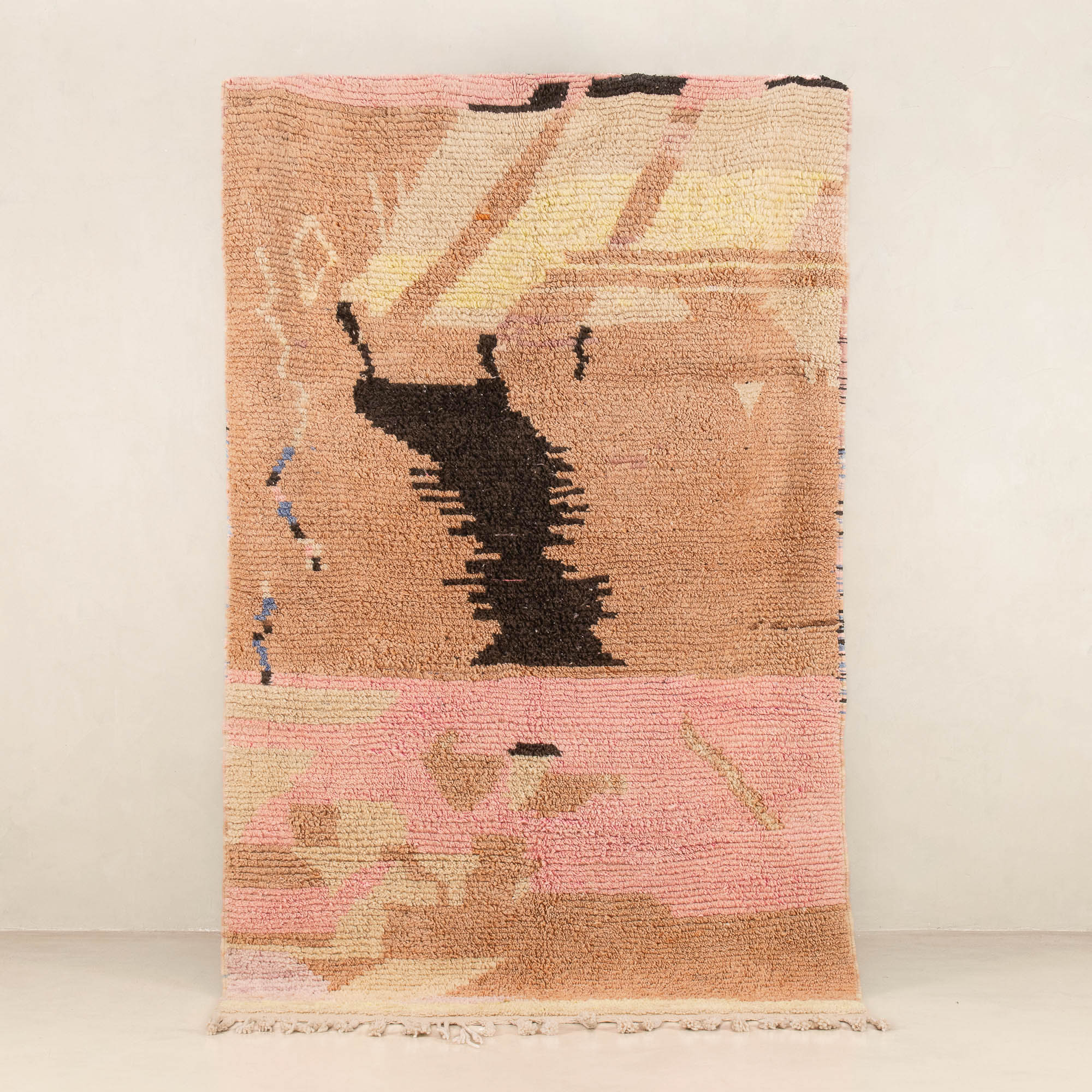 Iram - vintage boujad rug