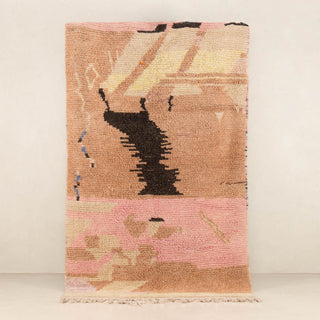 Iram - vintage boujad rug