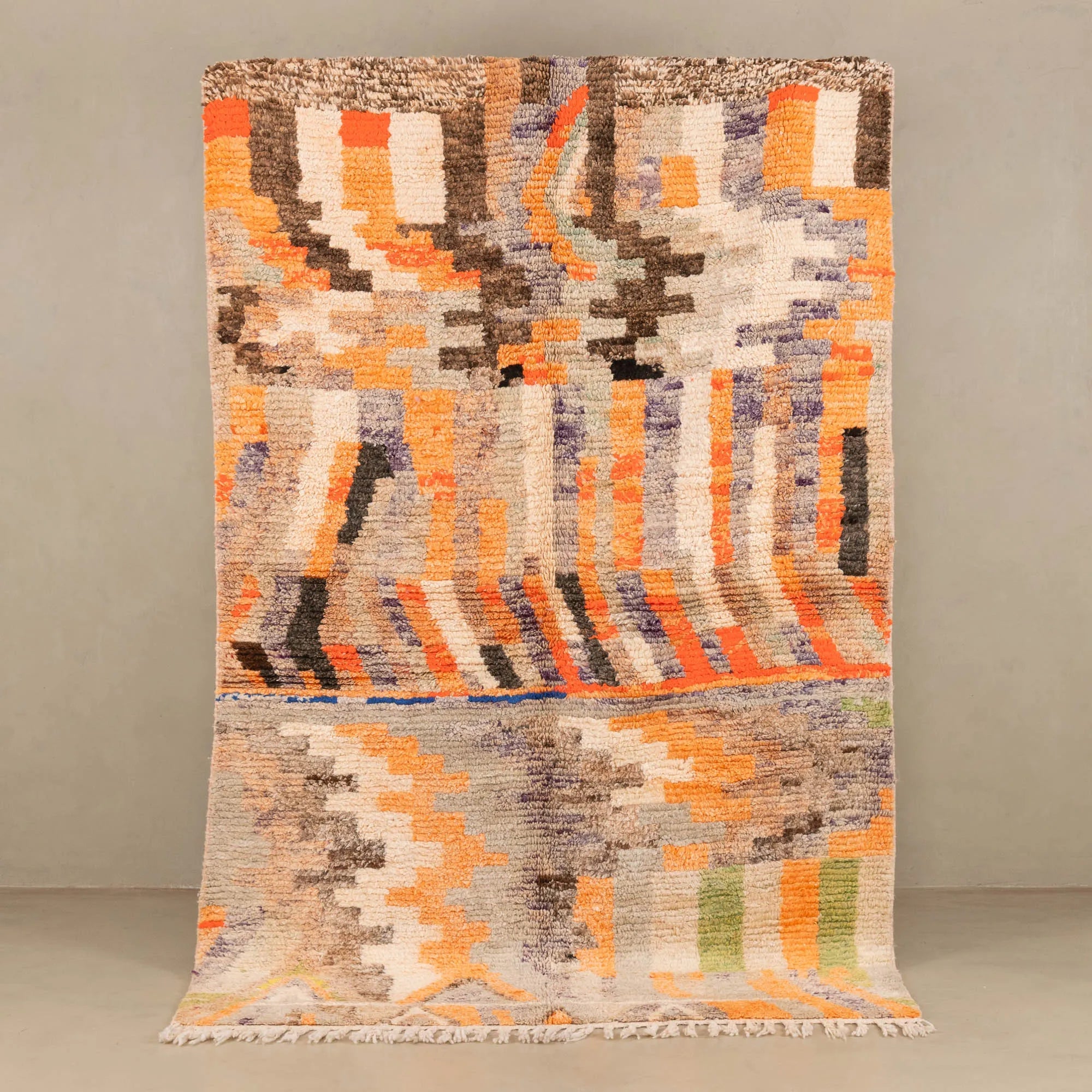 Ishraf - vintage boujad rug - Benisouk