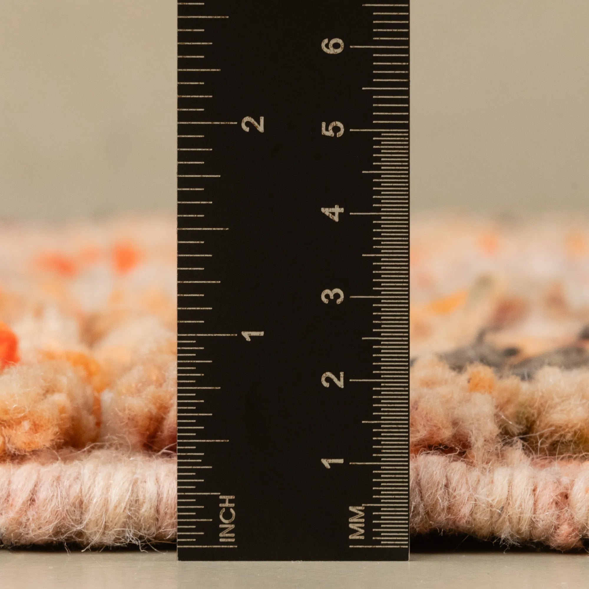 Ishraf - vintage boujad rug - Benisouk