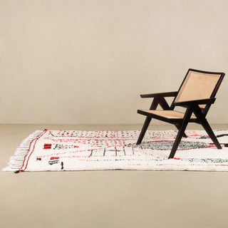 Issid - Shag Moroccan rug - Benisouk