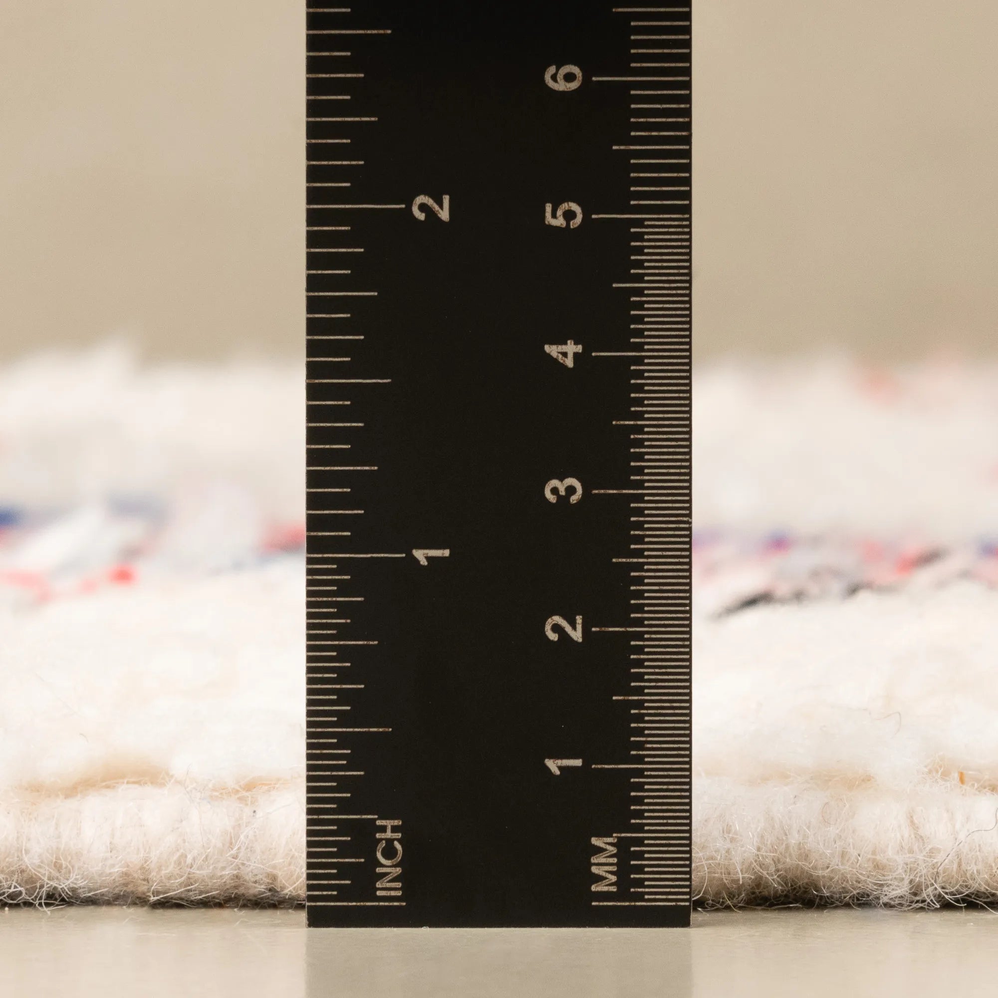 Issuhet - Shag Moroccan rug - Benisouk