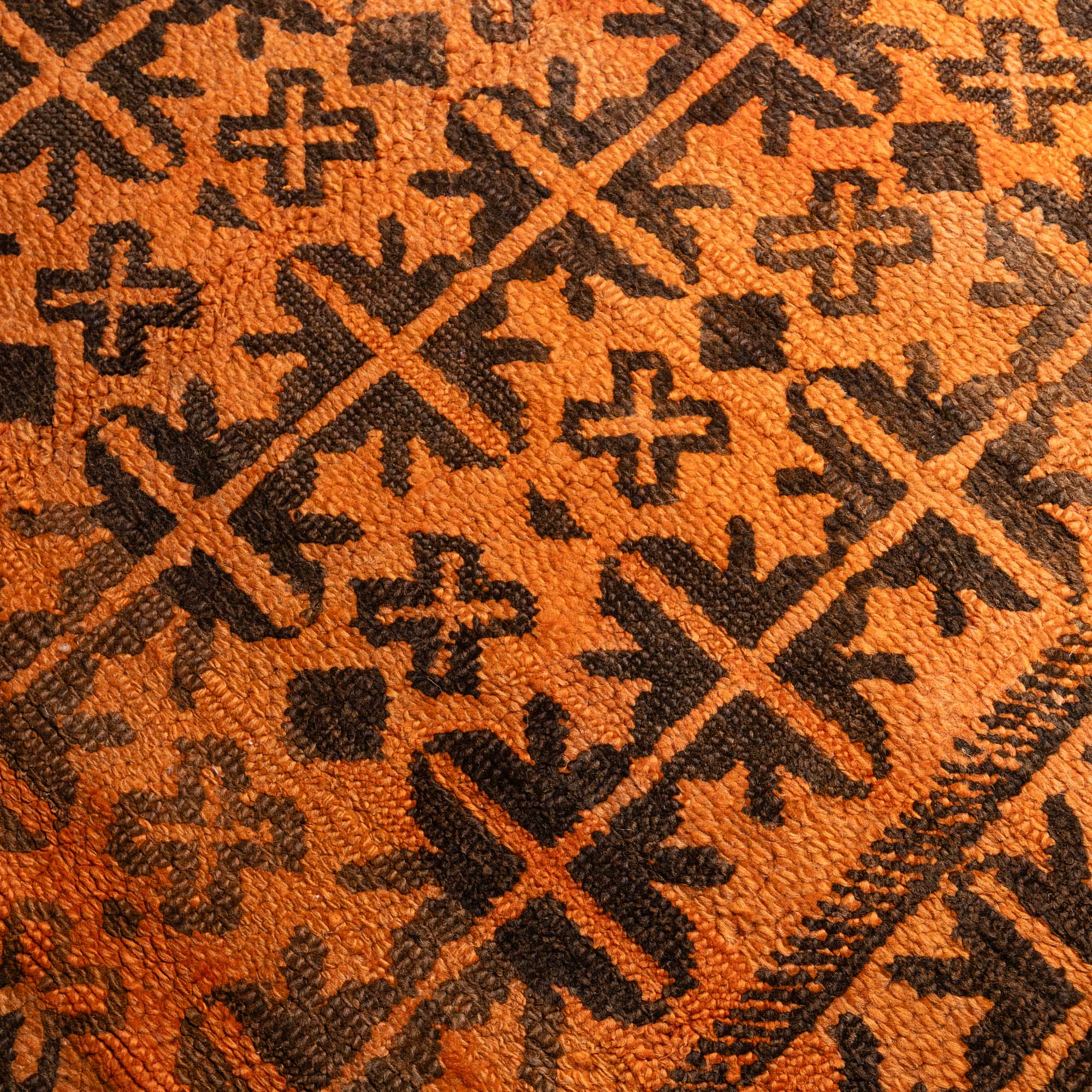 Istifan - vintage boujad rug - Benisouk