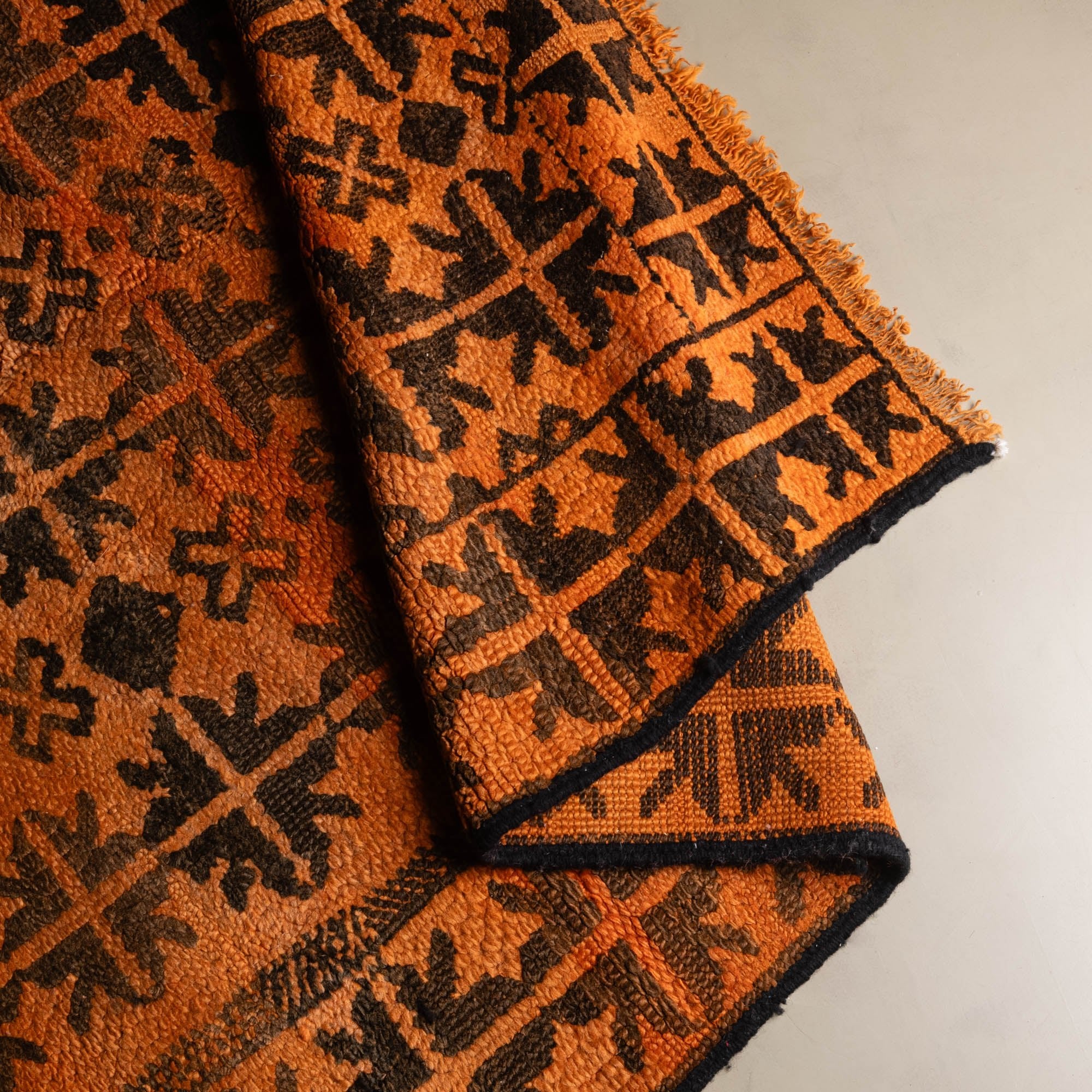 Istifan - vintage boujad rug - Benisouk