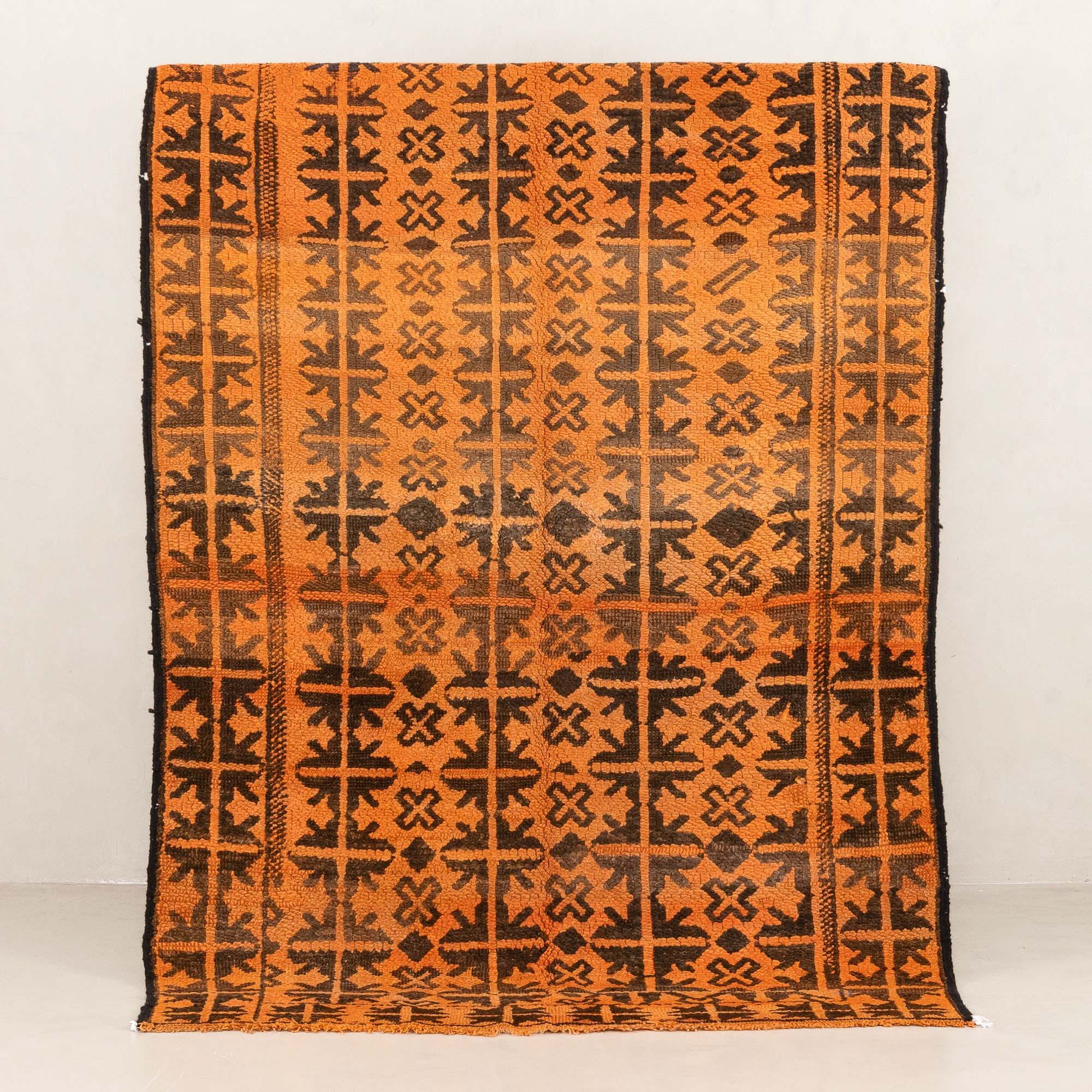 Istifan - vintage boujad rug