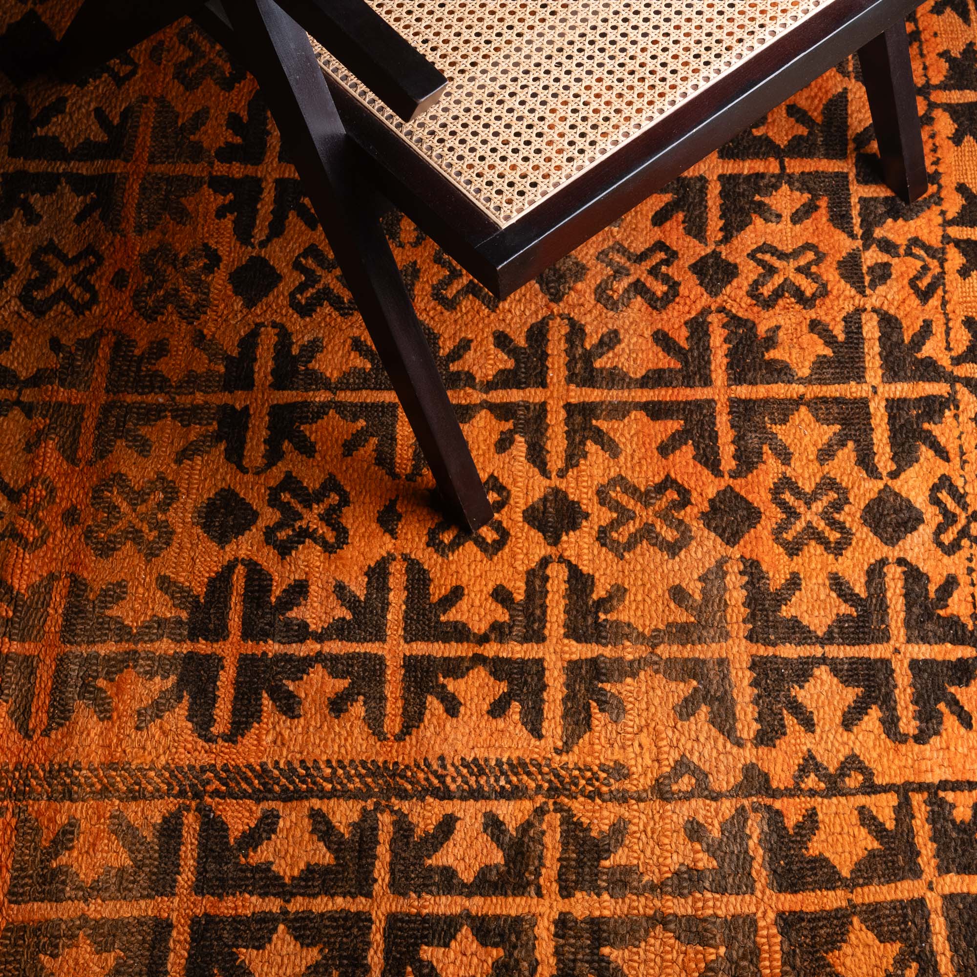 Istifan - vintage boujad rug - Benisouk